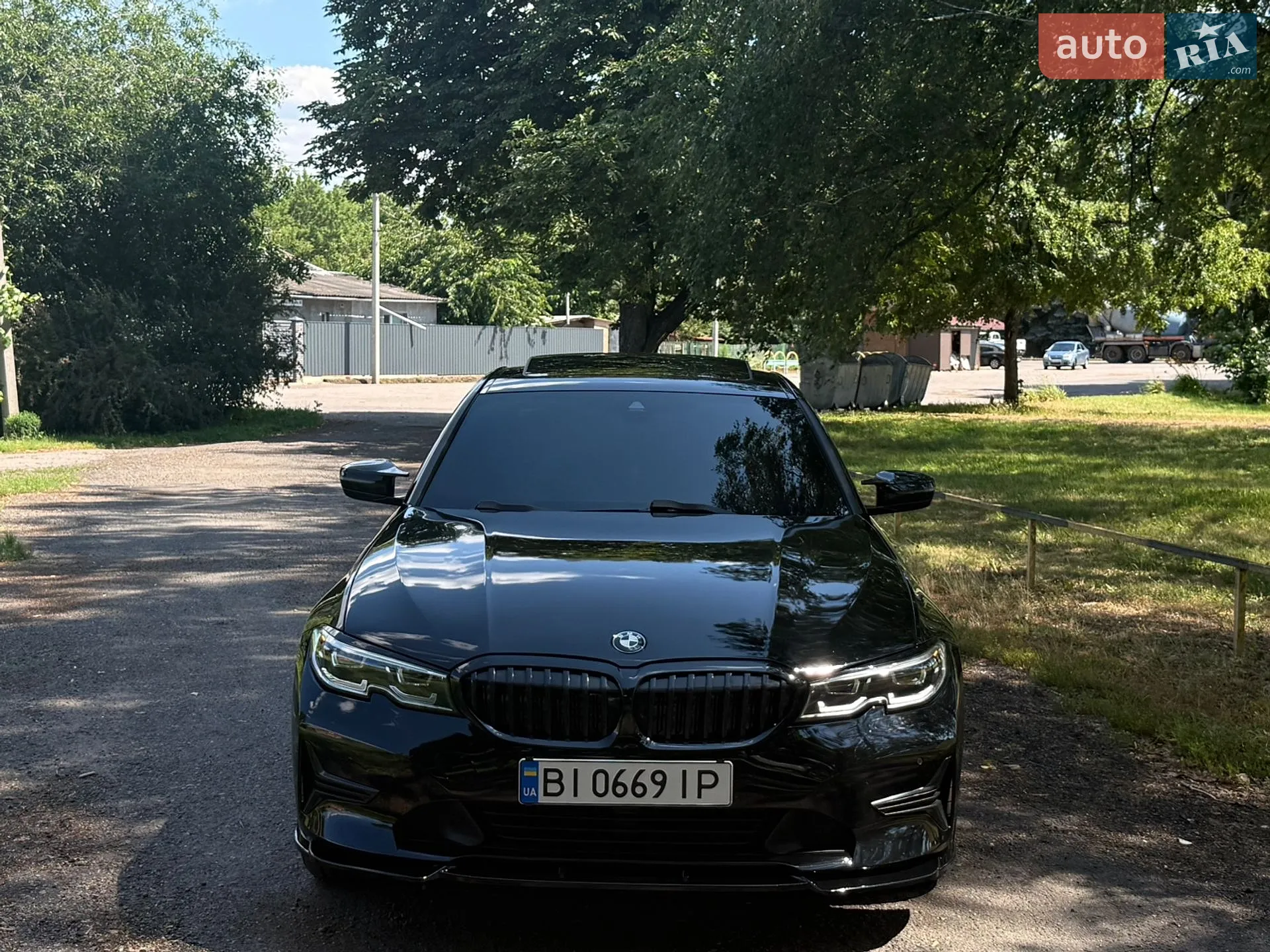BMW 3 Series, 2020
