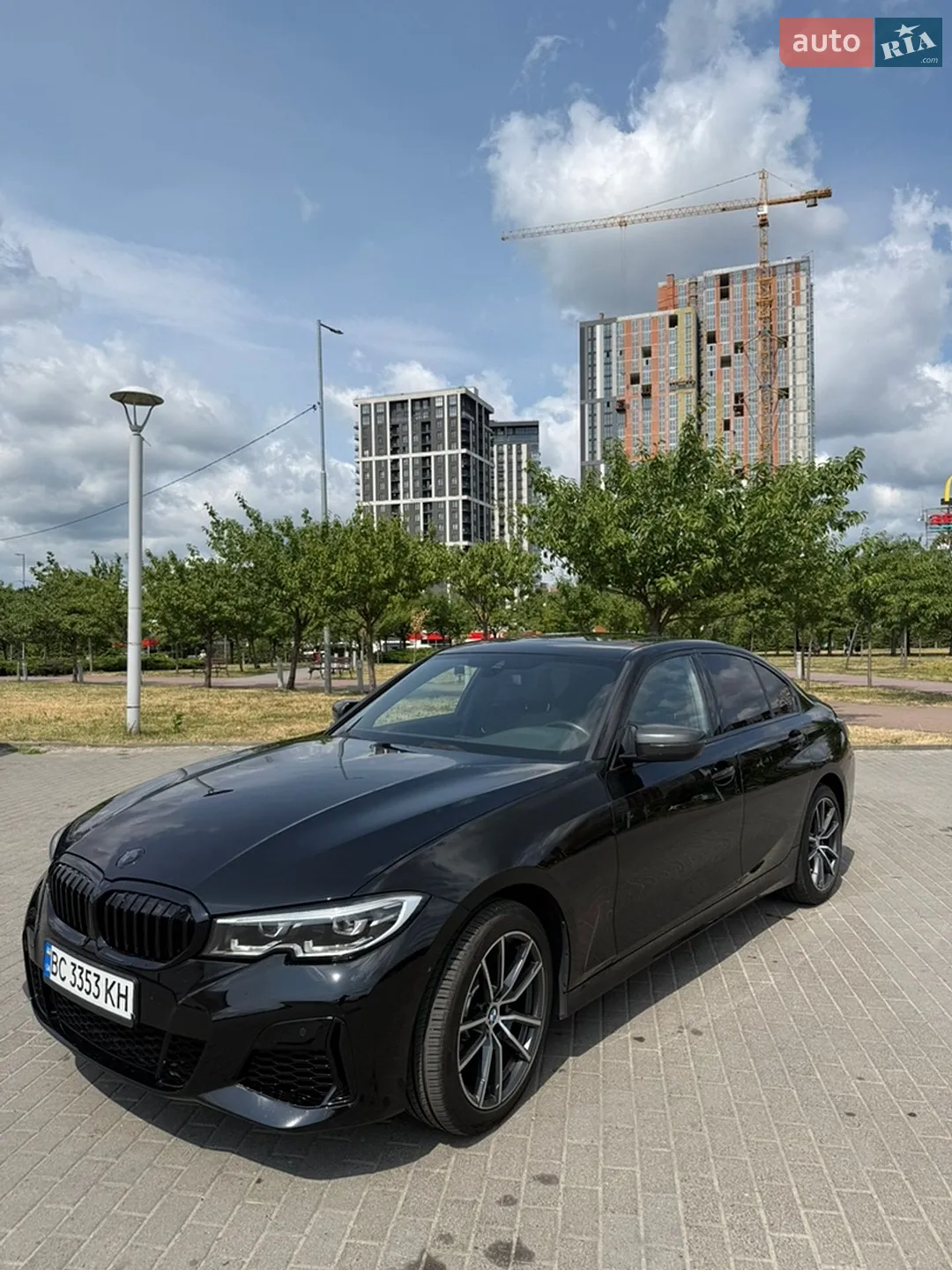 BMW 3 Series, 2019