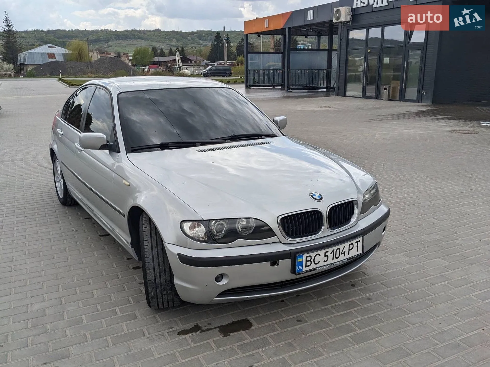 BMW 3 Series, 2004