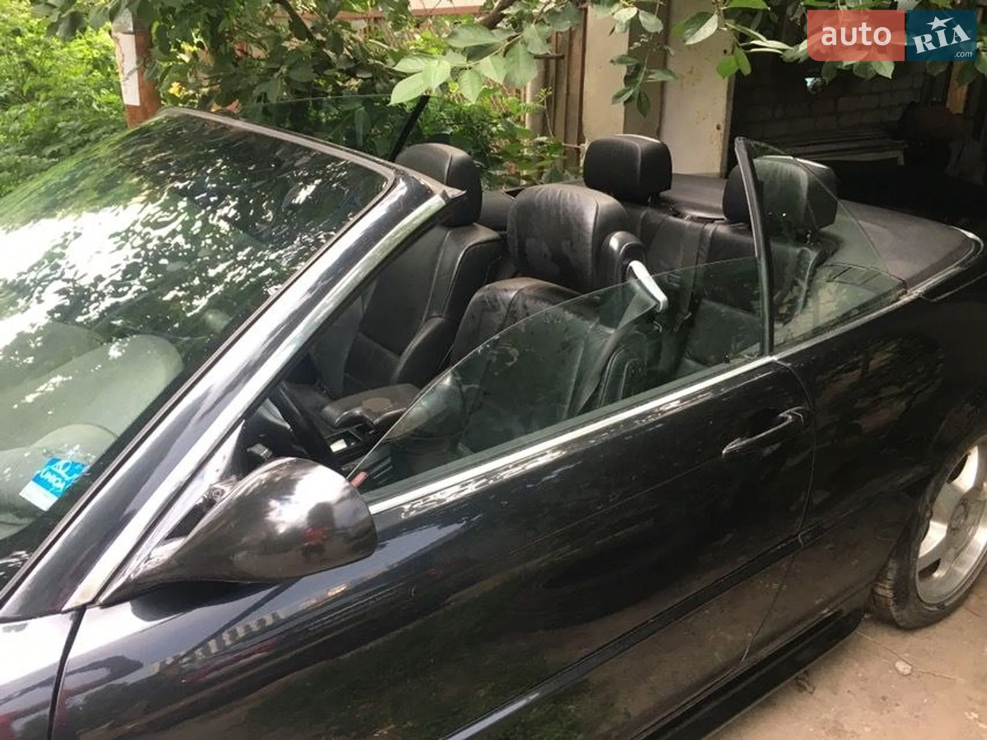 BMW 3 Series, 2001