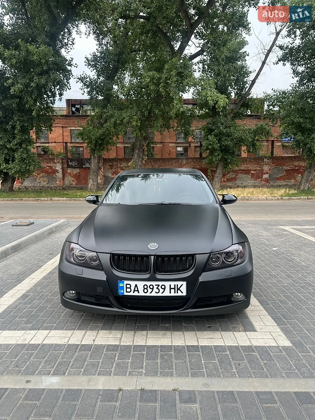 BMW 3 Series, 2006