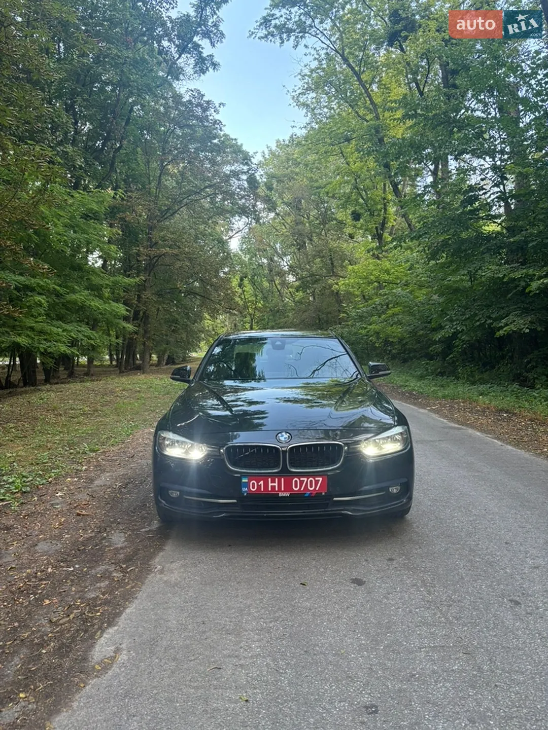 BMW 3 Series, 2016