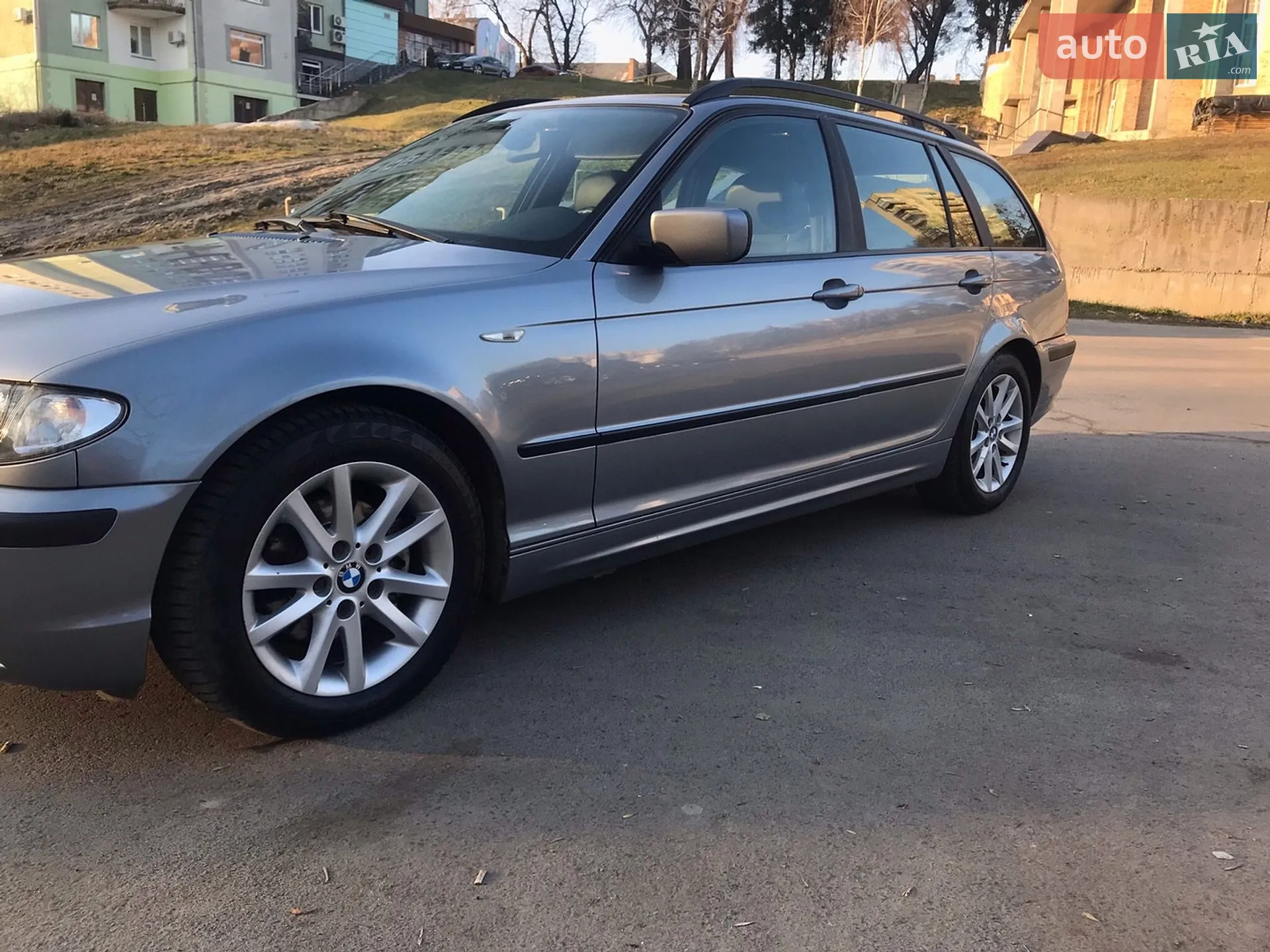 BMW 3 Series, 2003