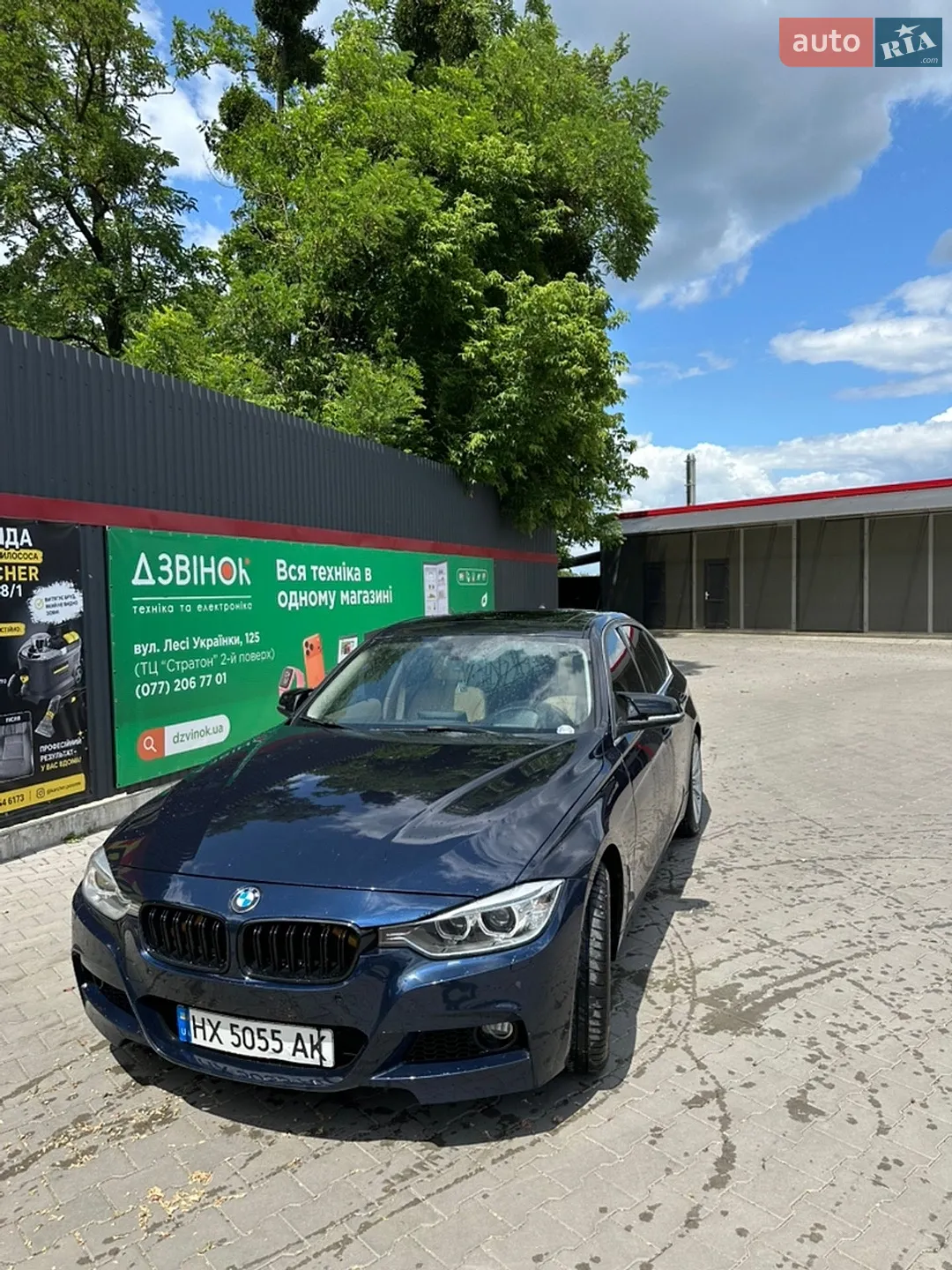 BMW 3 Series, 2011