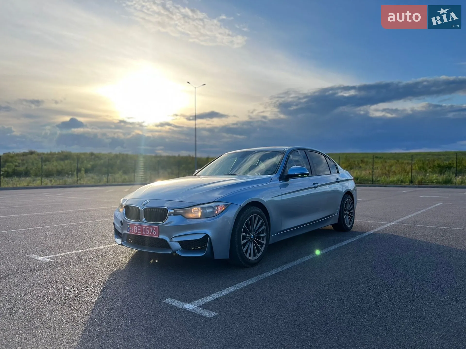 BMW 3 Series, 2015