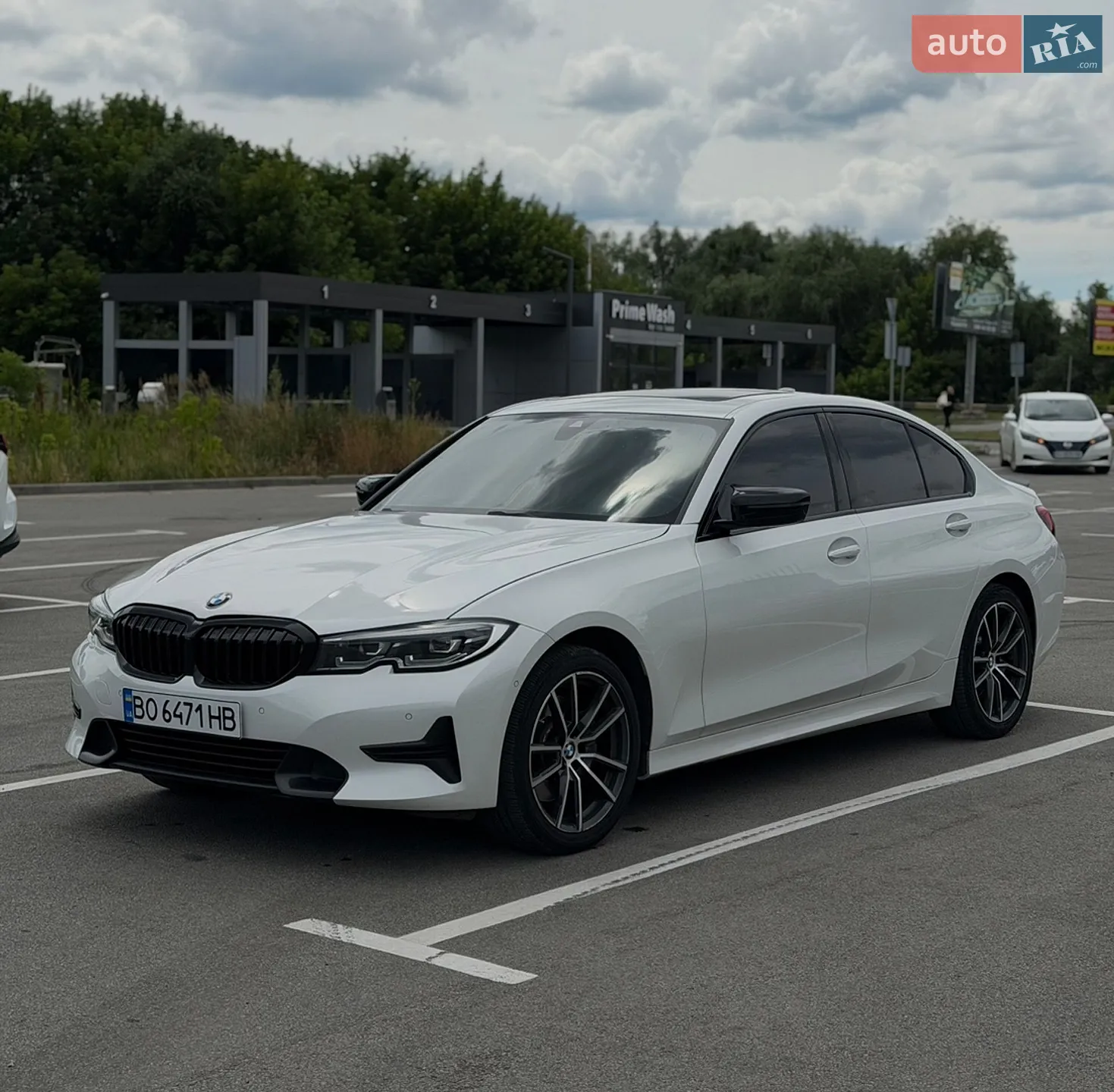 BMW 3 Series, 2019