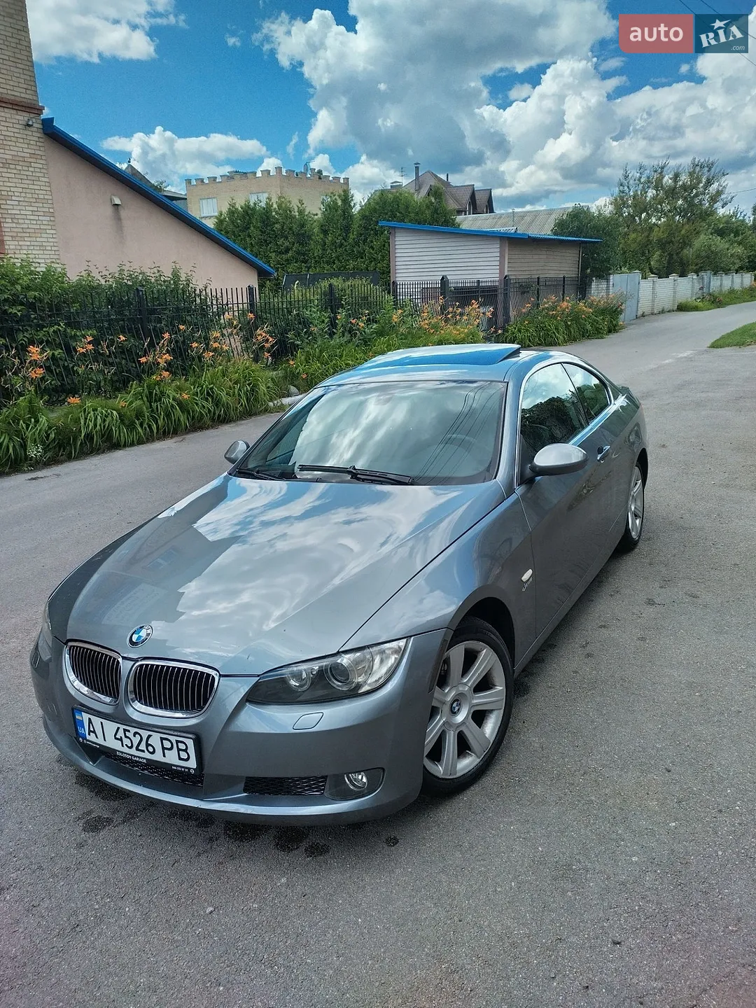 BMW 3 Series, 2008