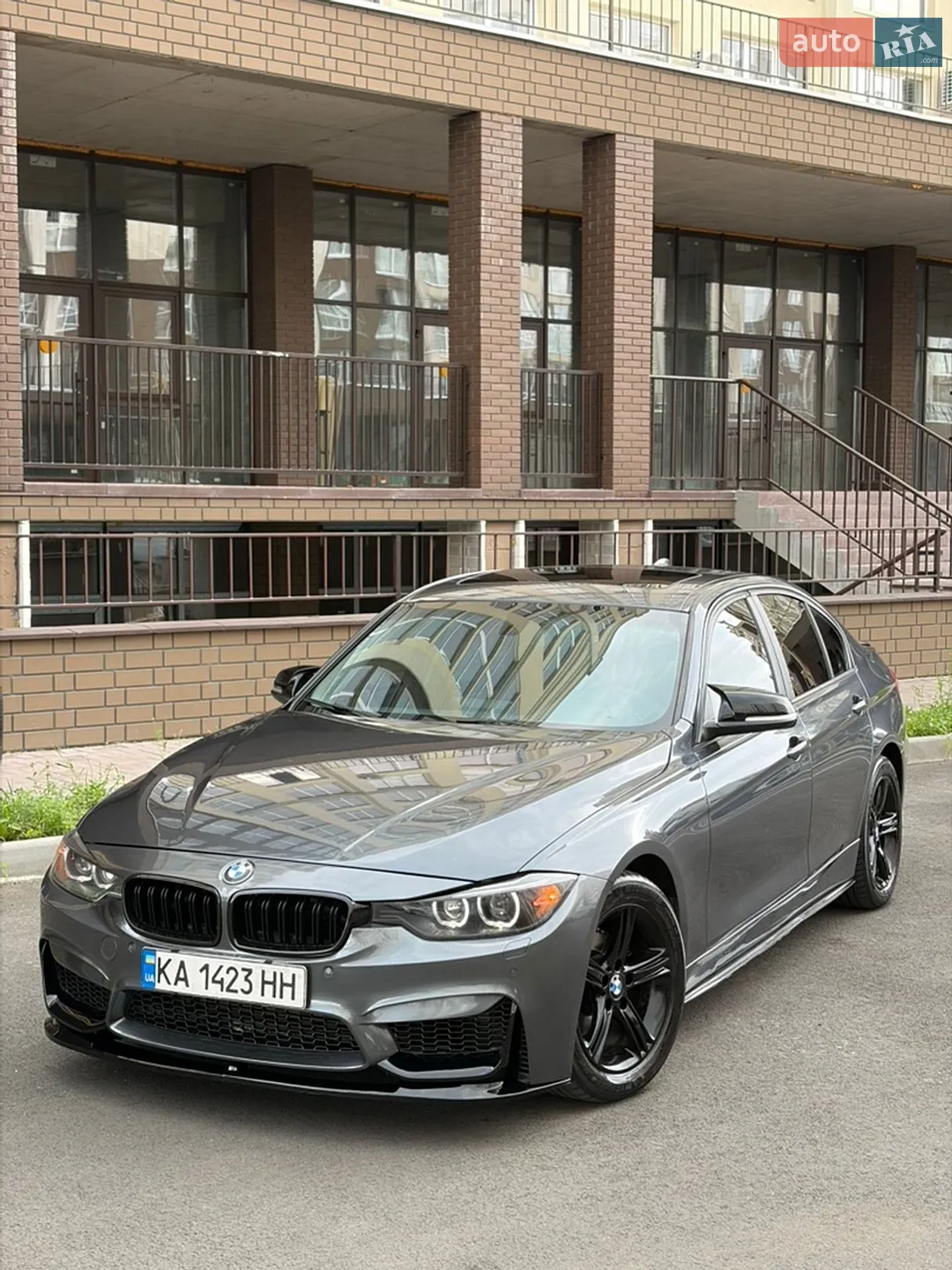 BMW 3 Series, 2014