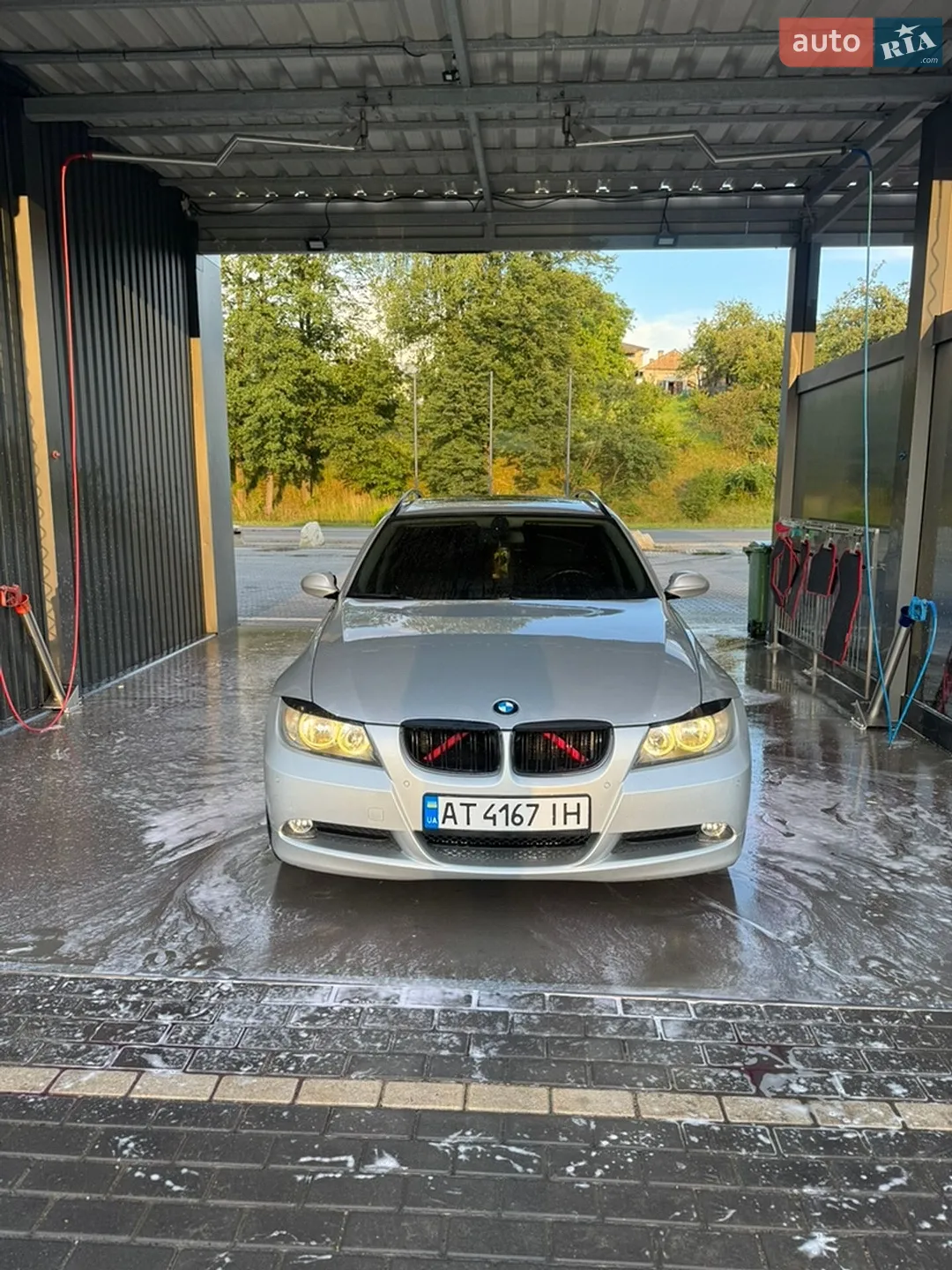 BMW 3 Series, 2007