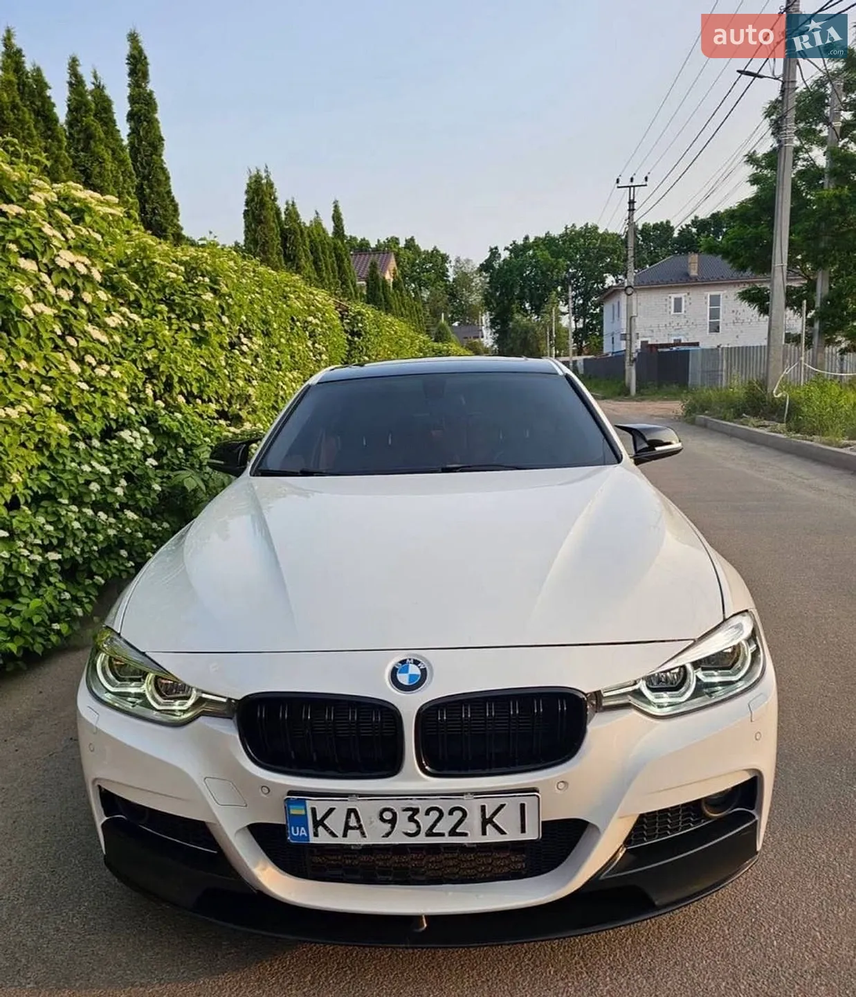 BMW 3 Series, 2013