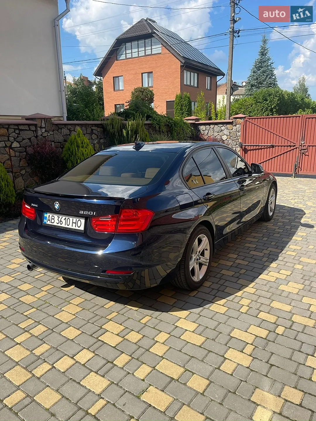 BMW 3 Series, 2013