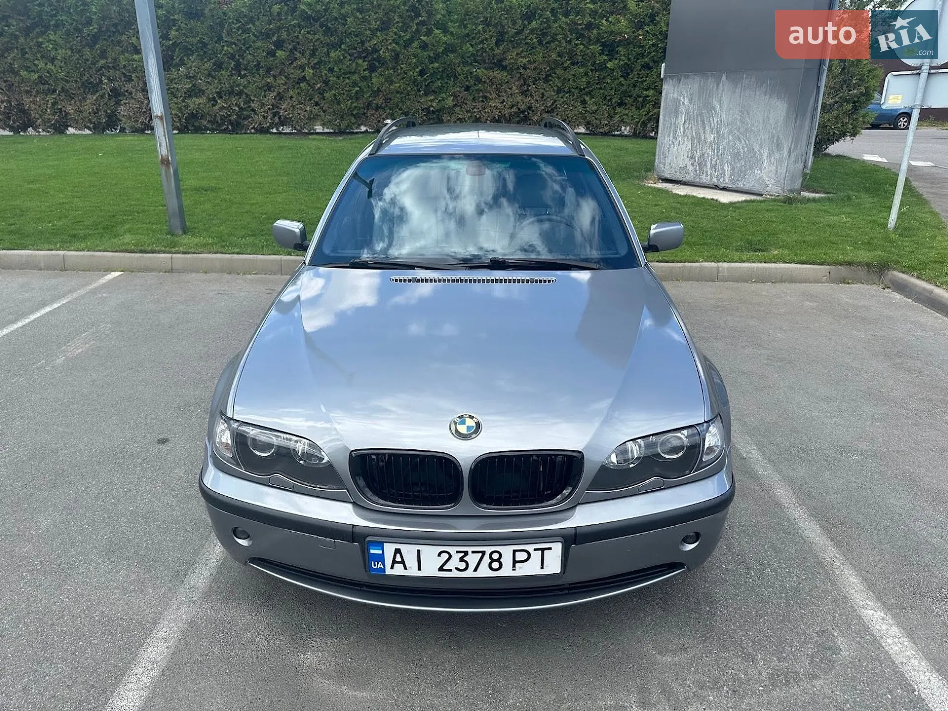 BMW 3 Series, 2003