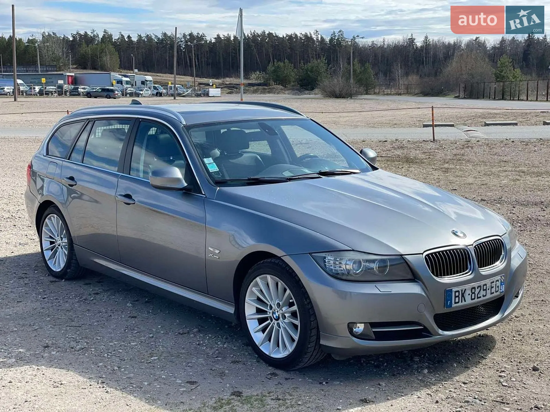 BMW 3 Series, 2010