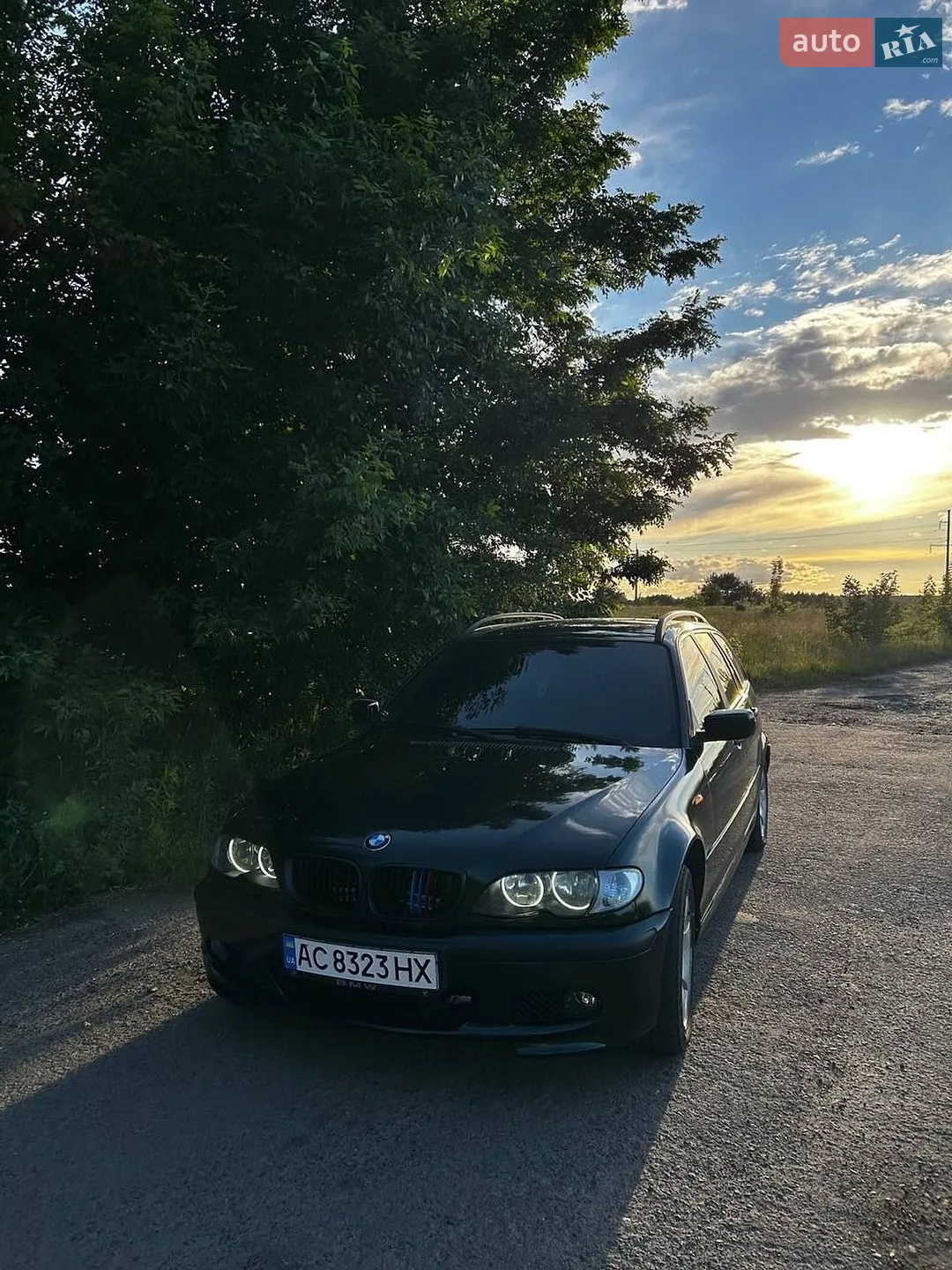 BMW 3 Series, 2002