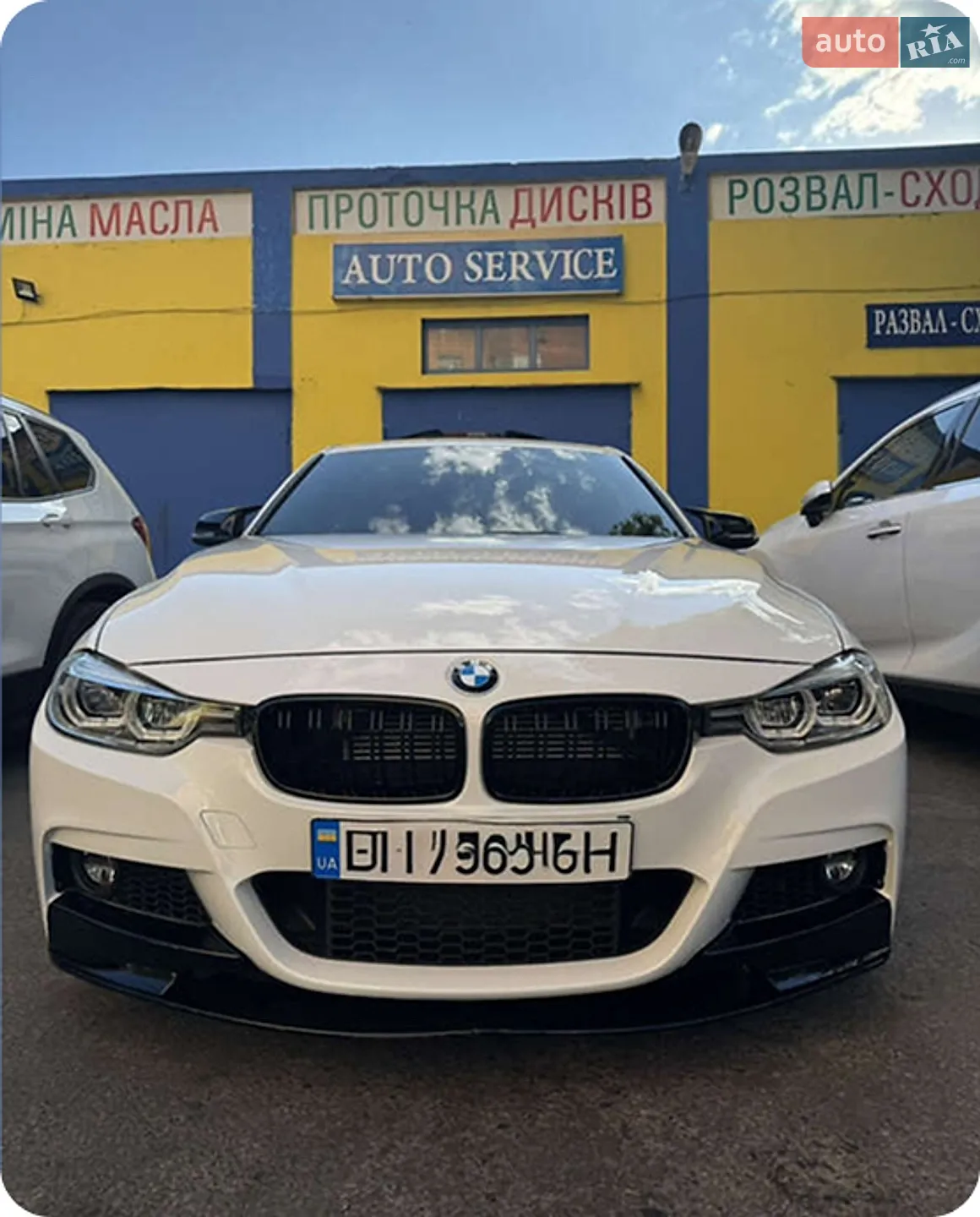 BMW 3 Series, 2018