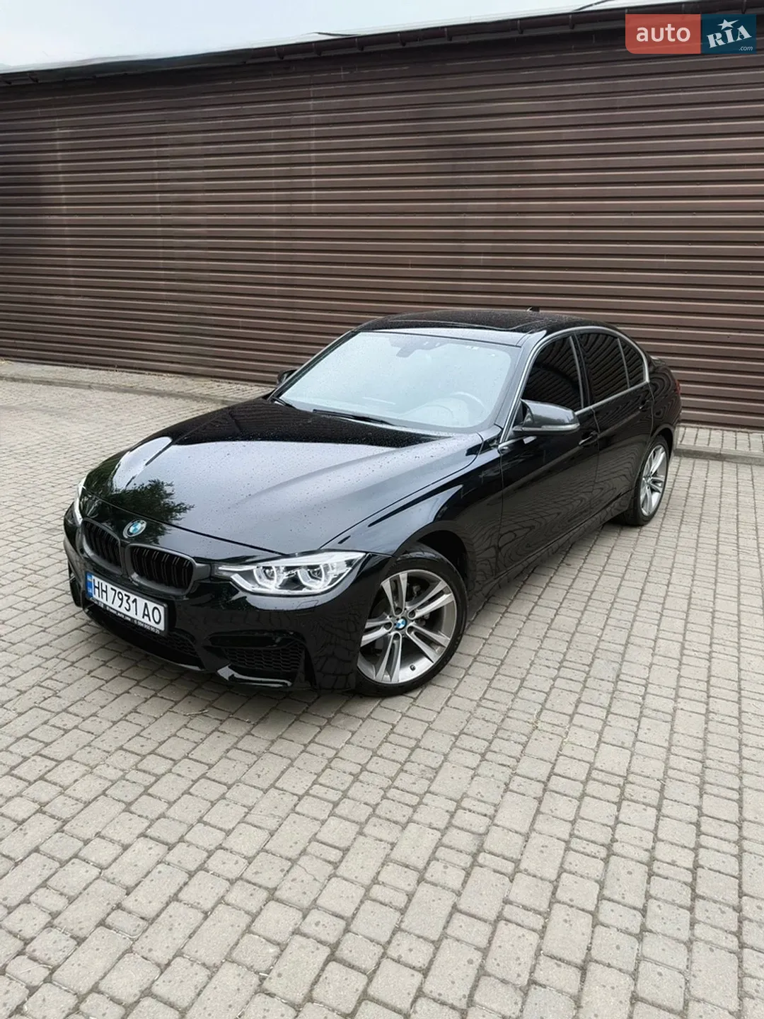 BMW 3 Series, 2017