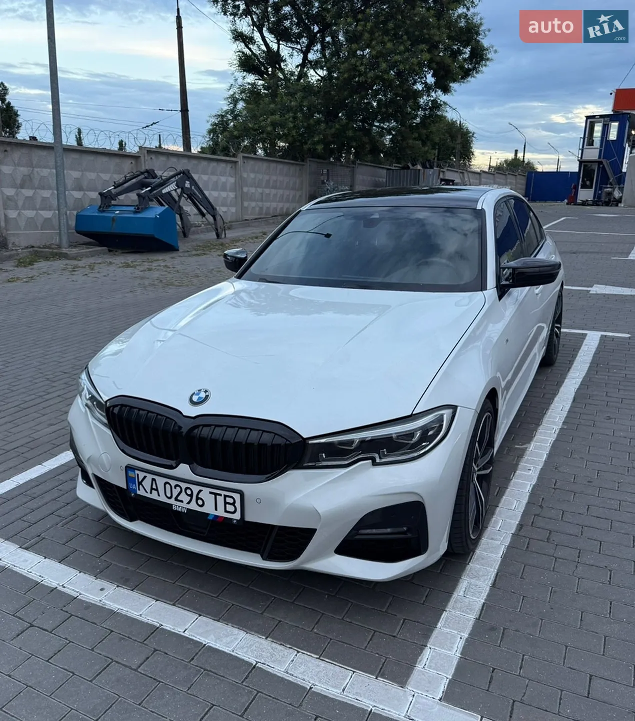 BMW 3 Series, 2019