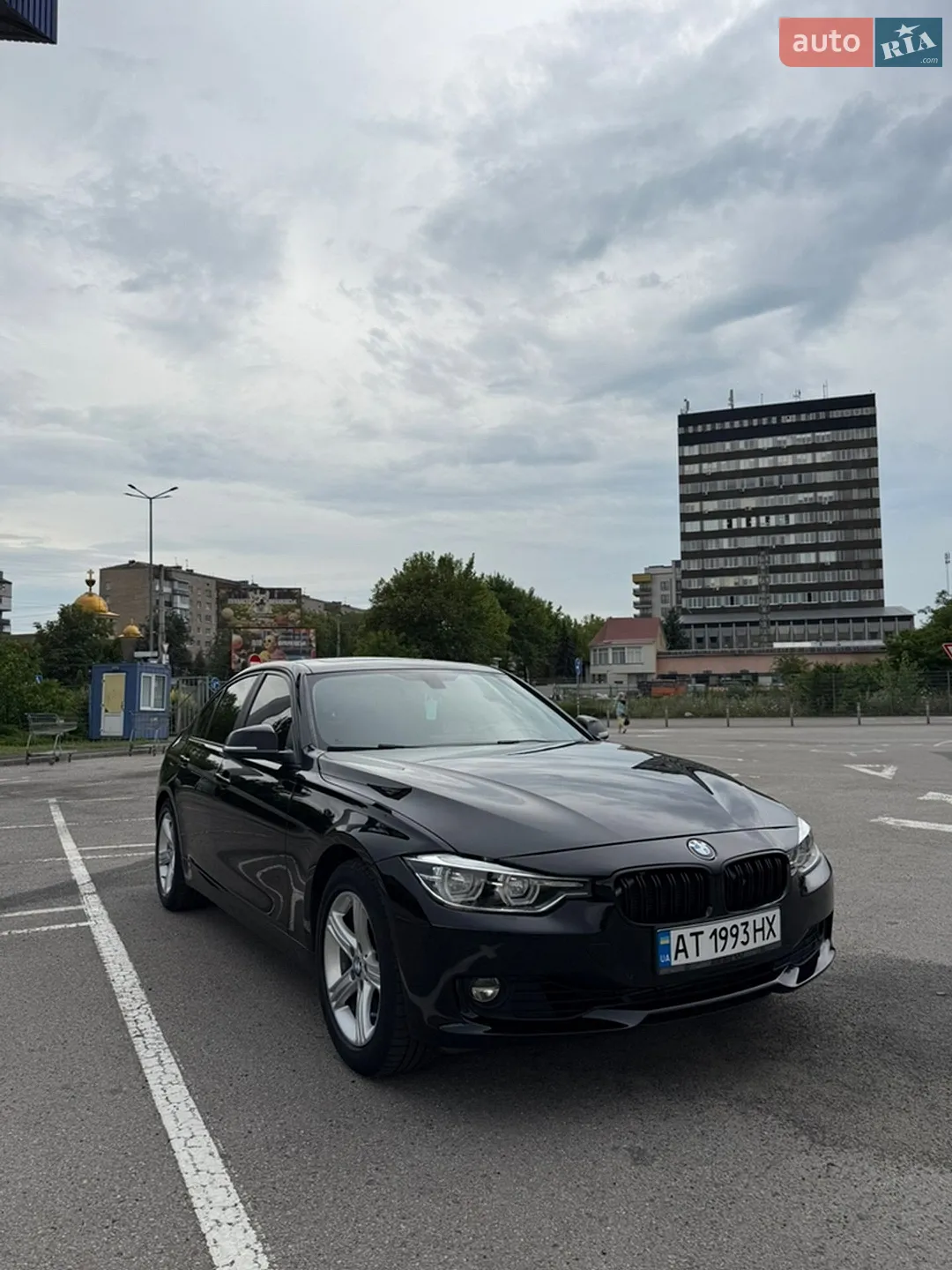 BMW 3 Series, 2014