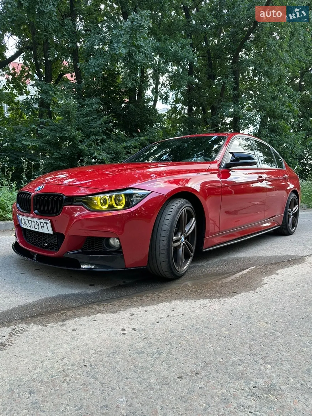 BMW 3 Series, 2015