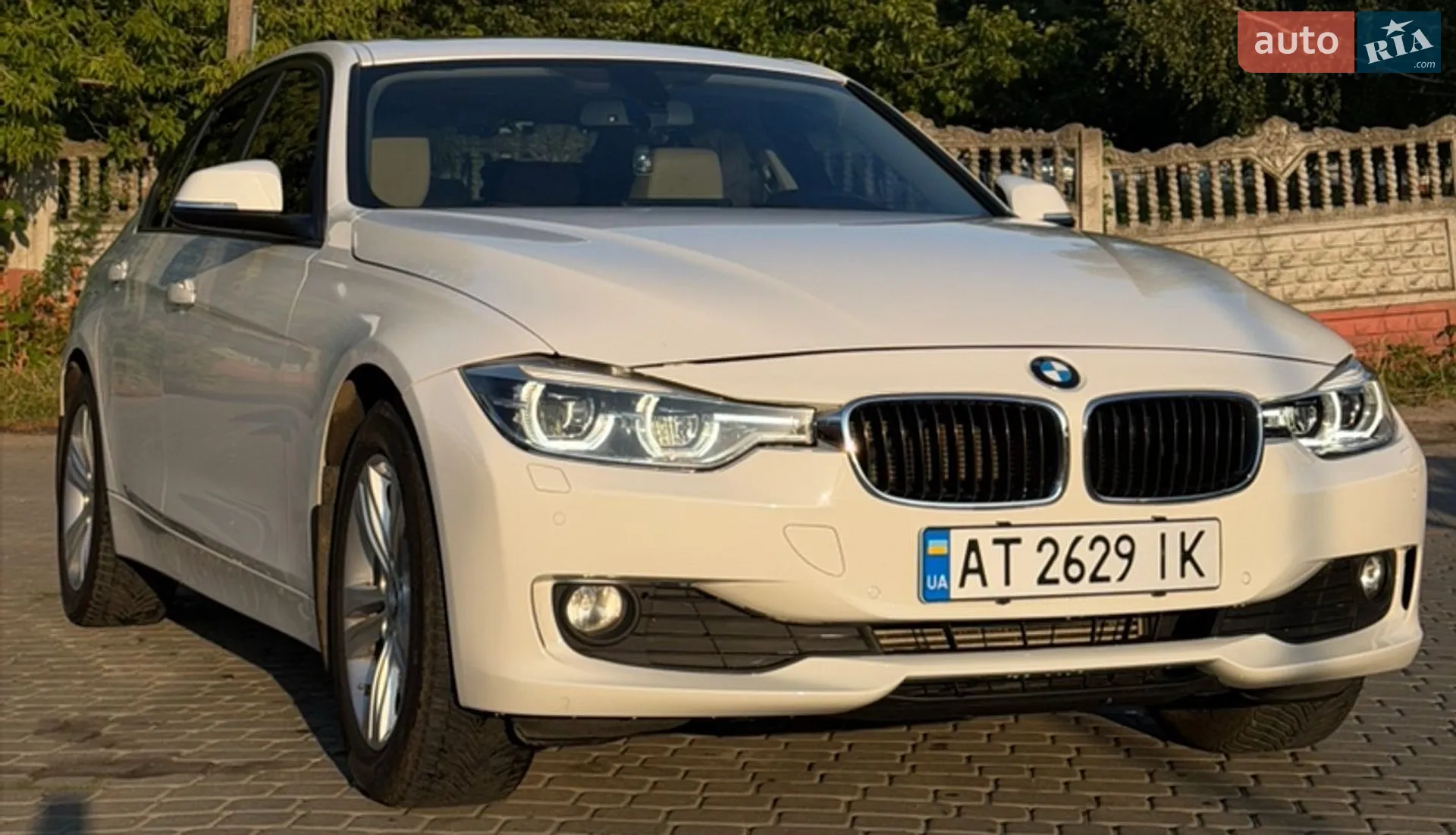 BMW 3 Series, 2014
