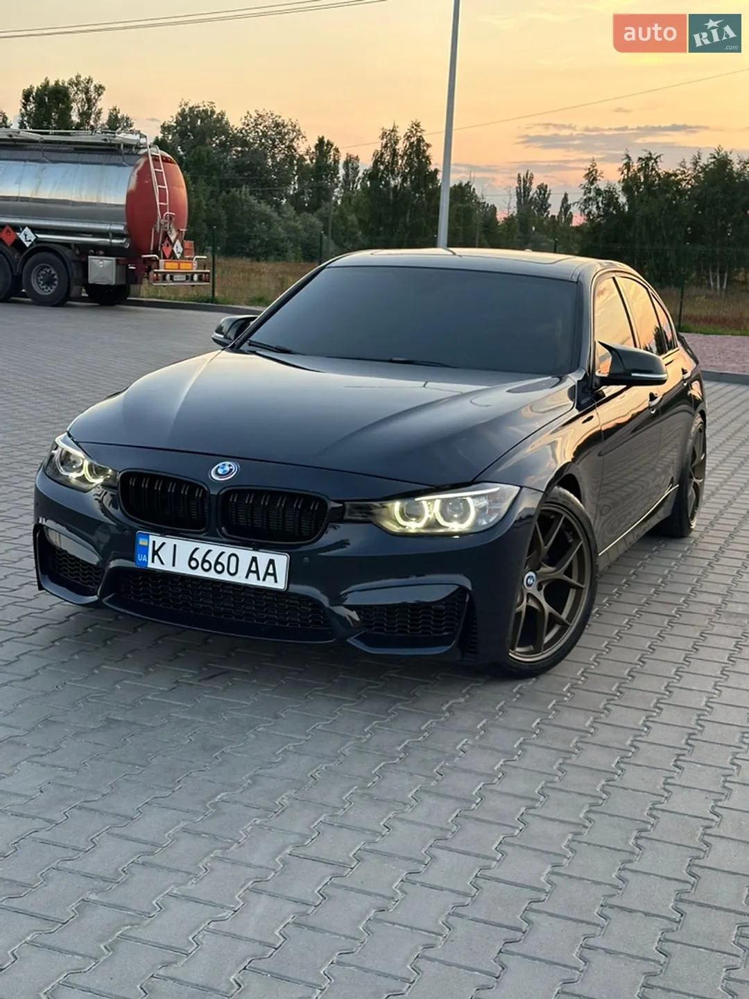 BMW 3 Series, 2012