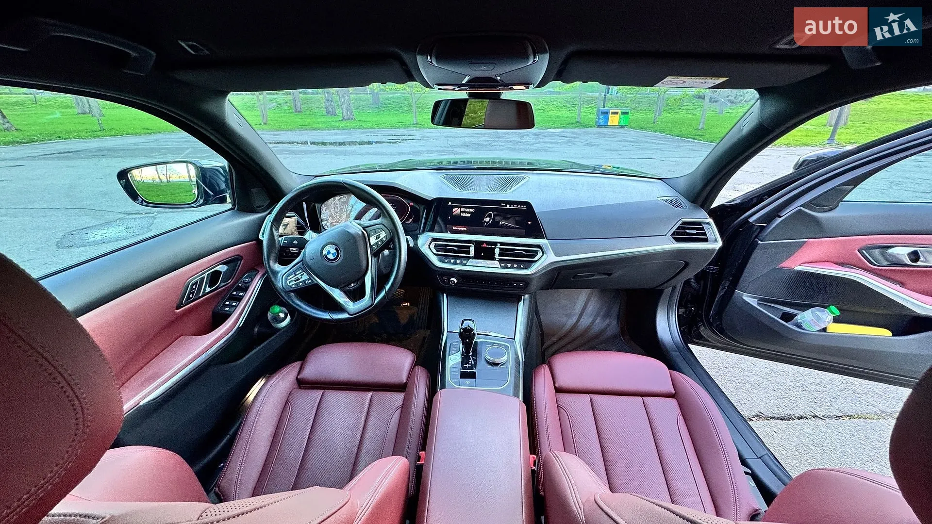 BMW 3 Series, 2022