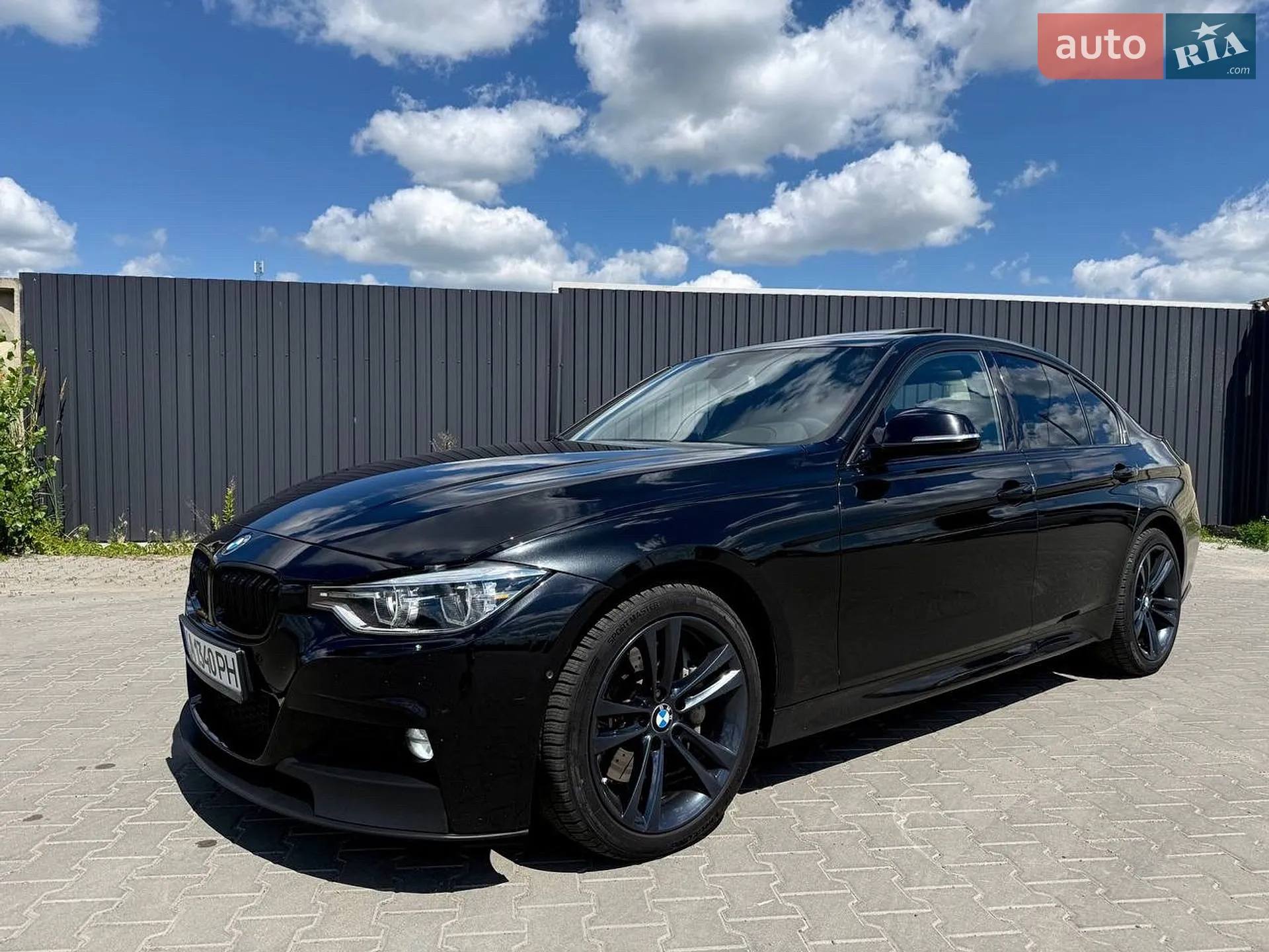 BMW 3 Series, 2015