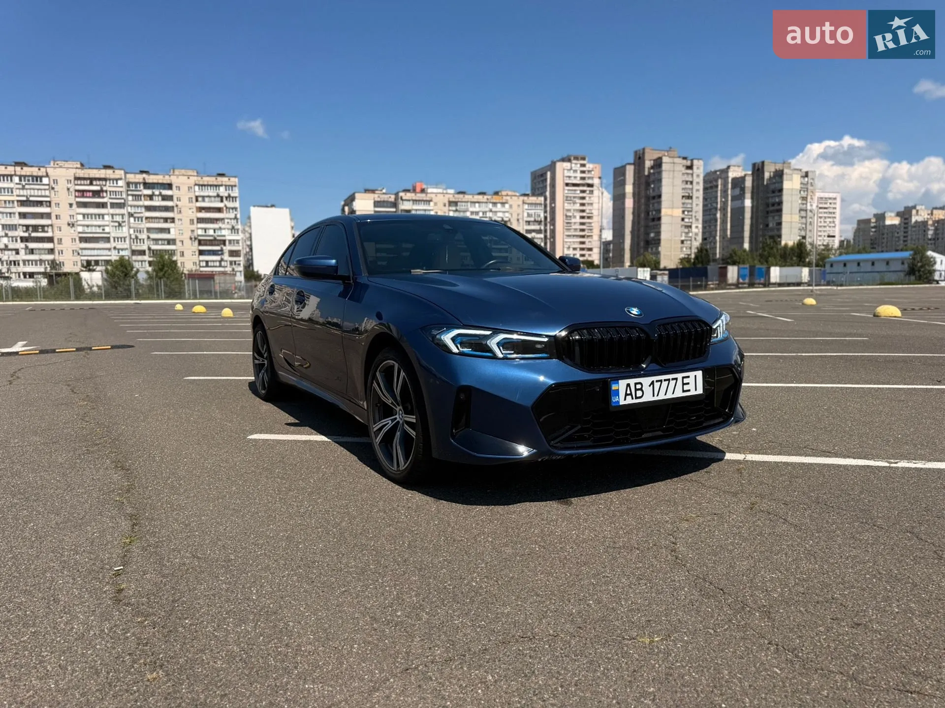 BMW 3 Series, 2021