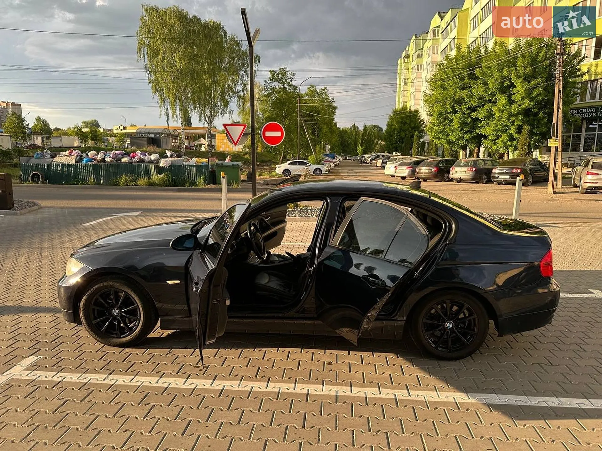 BMW 3 Series, 2006