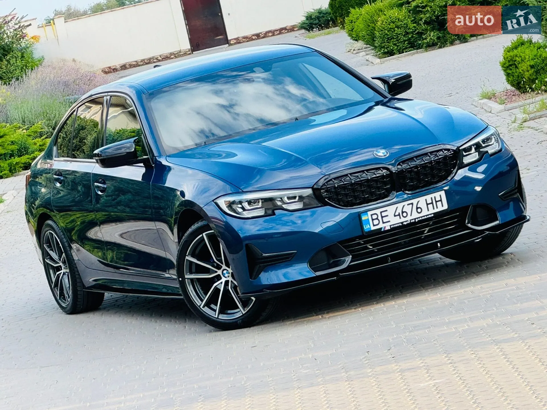 BMW 3 Series, 2022