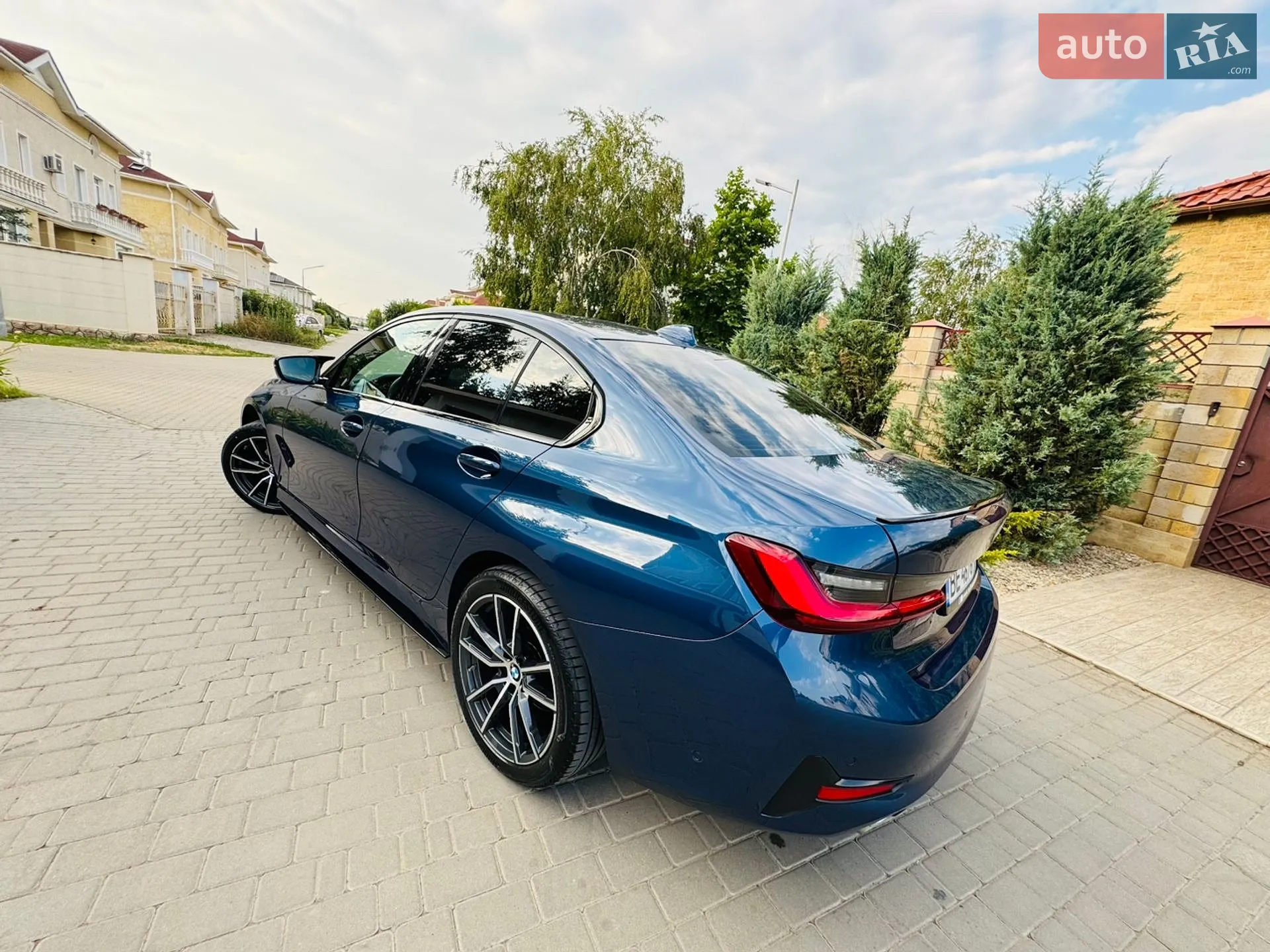 BMW 3 Series, 2022