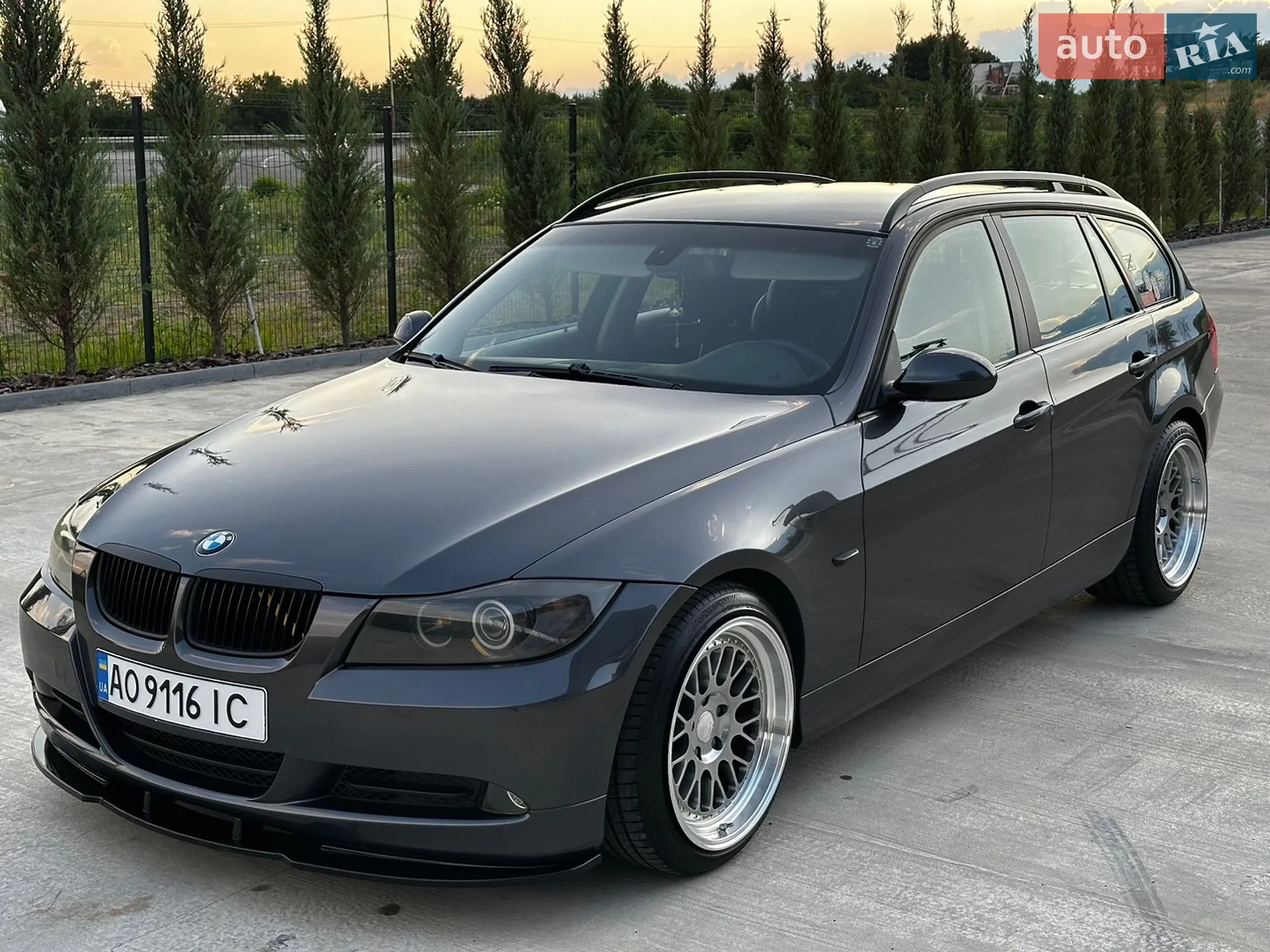 BMW 3 Series, 2006