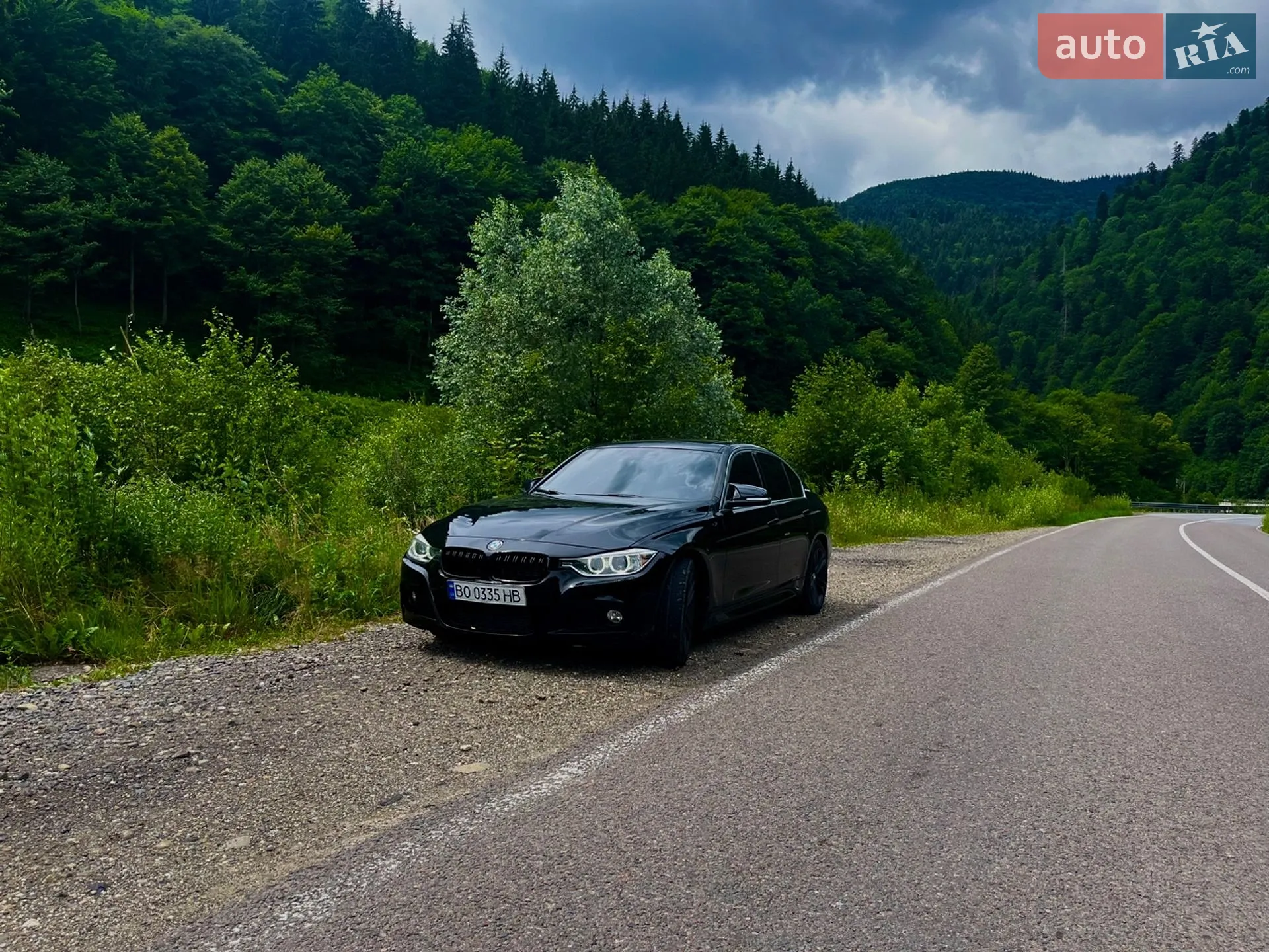 BMW 3 Series, 2013
