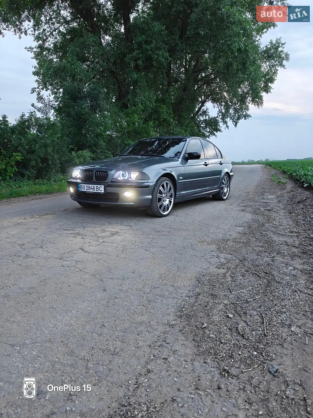 BMW 3 Series, 2001