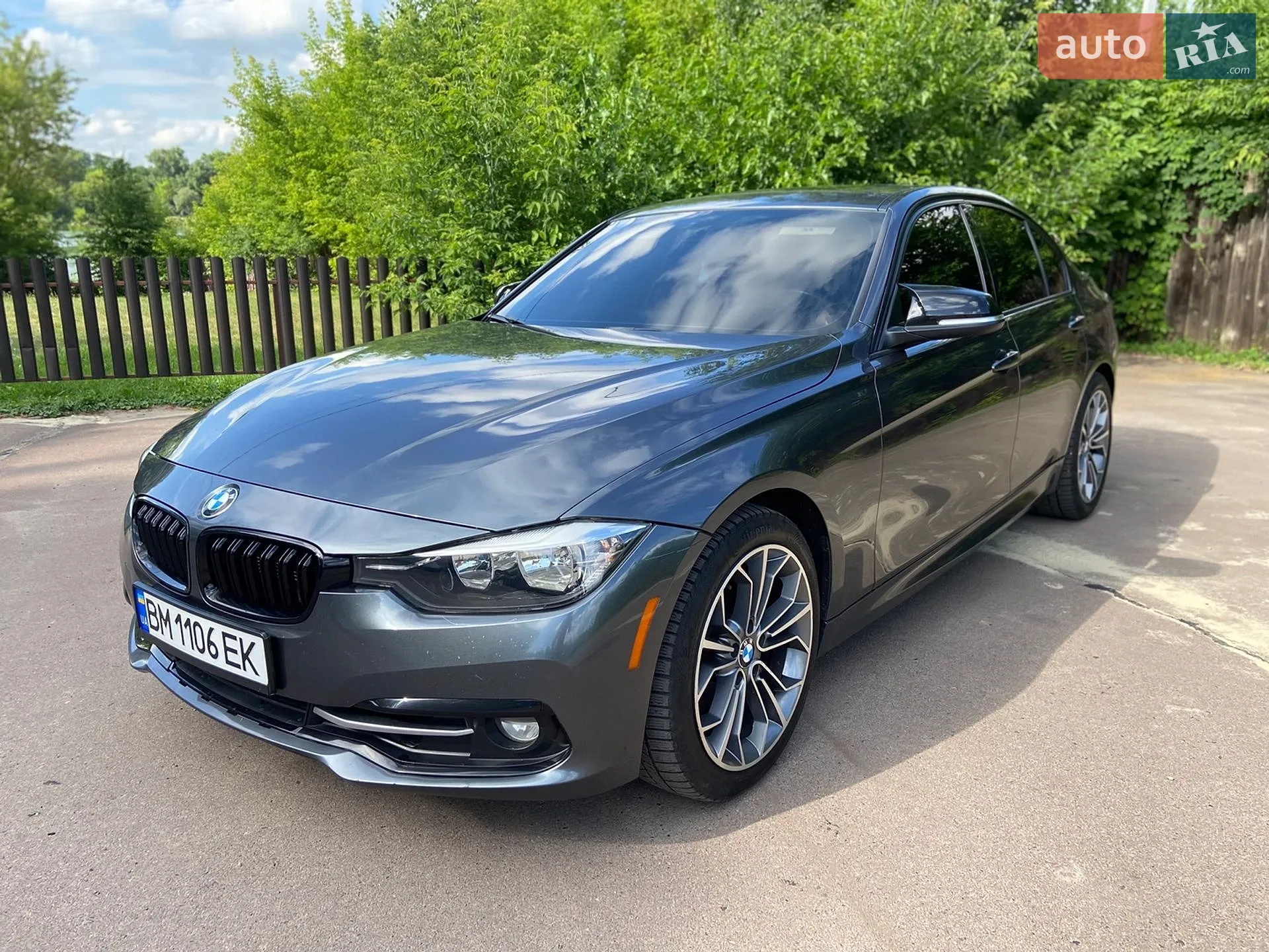 BMW 3 Series, 2015