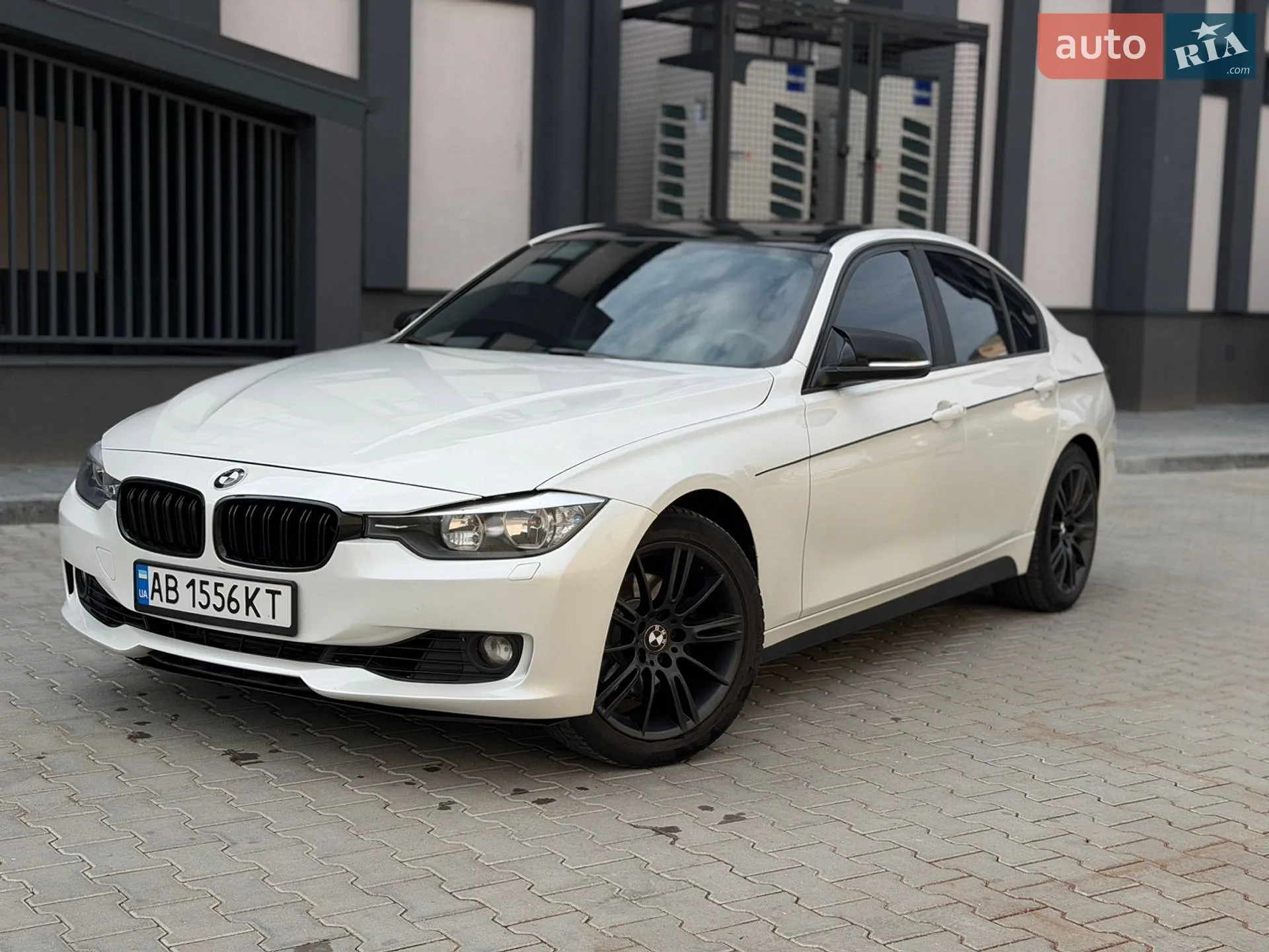 BMW 3 Series, 2012