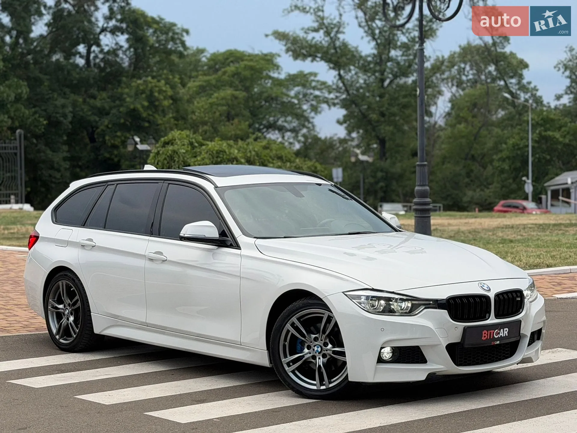 BMW 3 Series, 2015