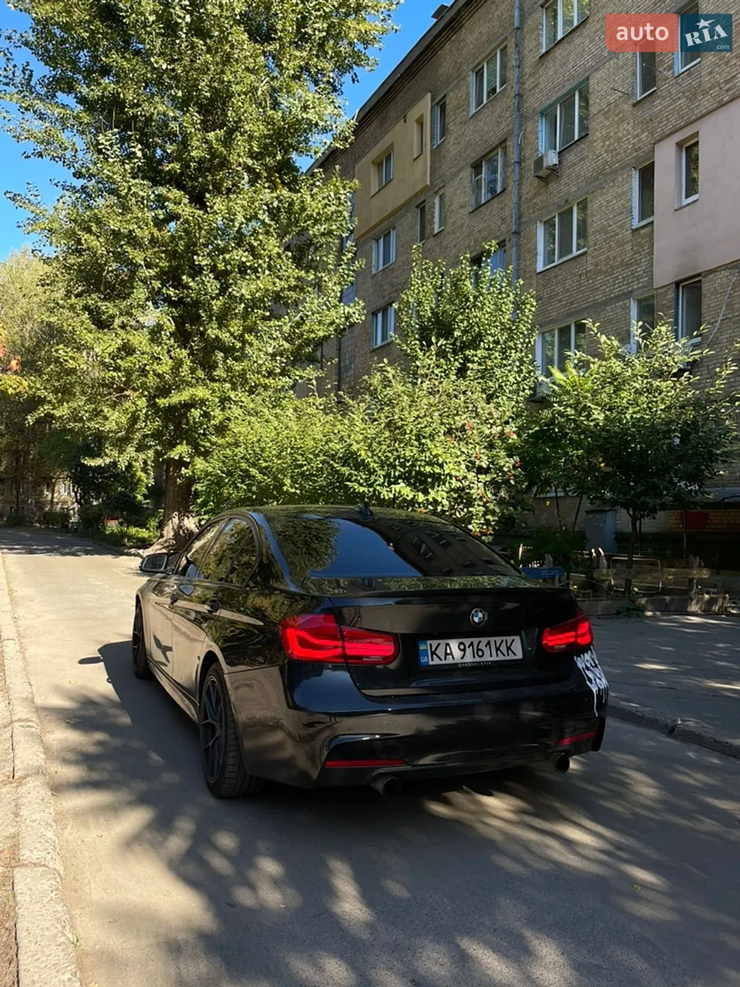 BMW 3 Series, 2012