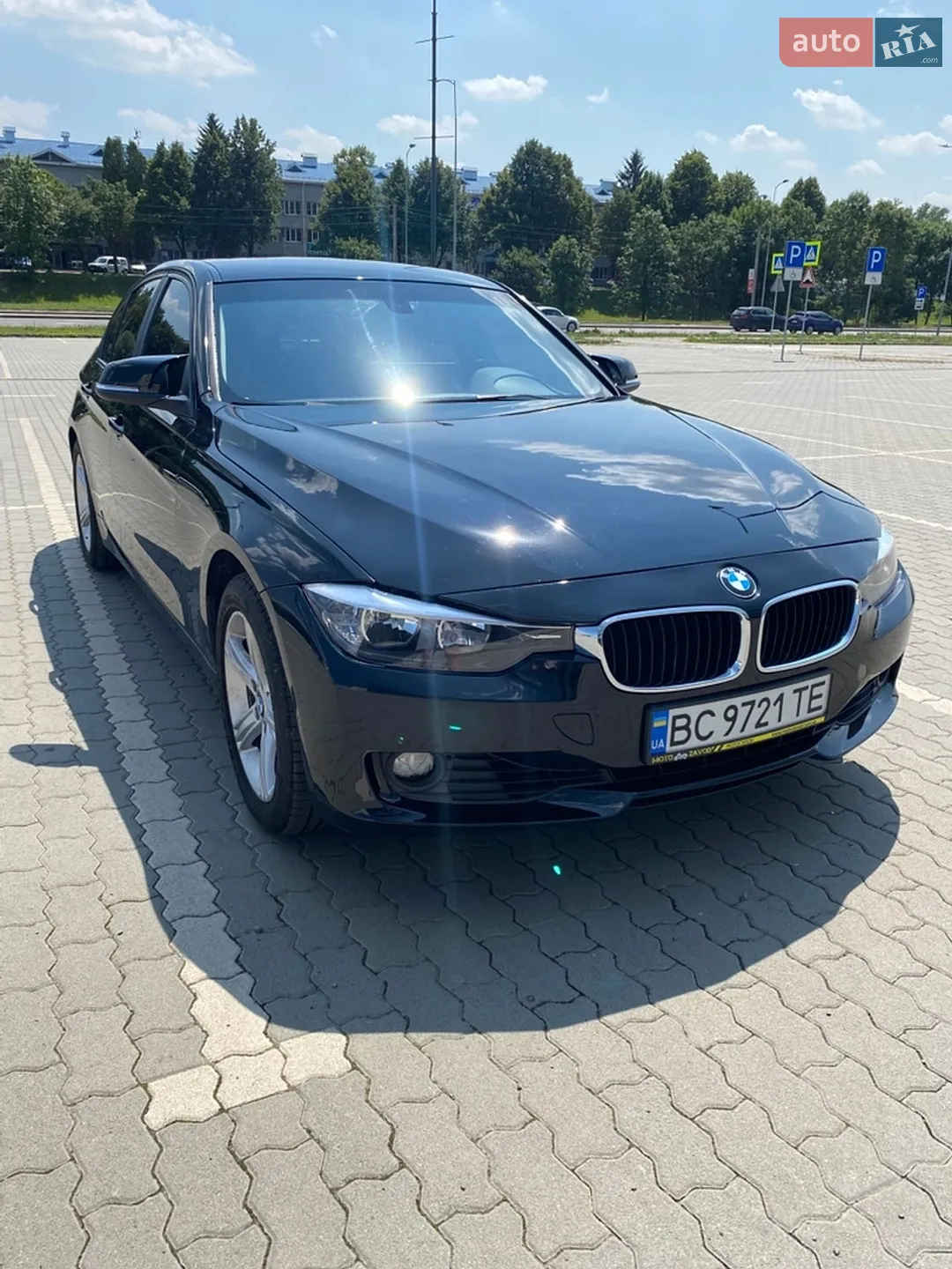 BMW 3 Series, 2014
