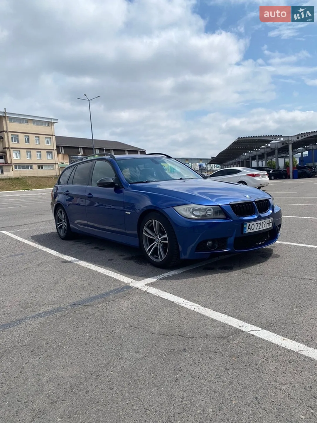 BMW 3 Series, 2008