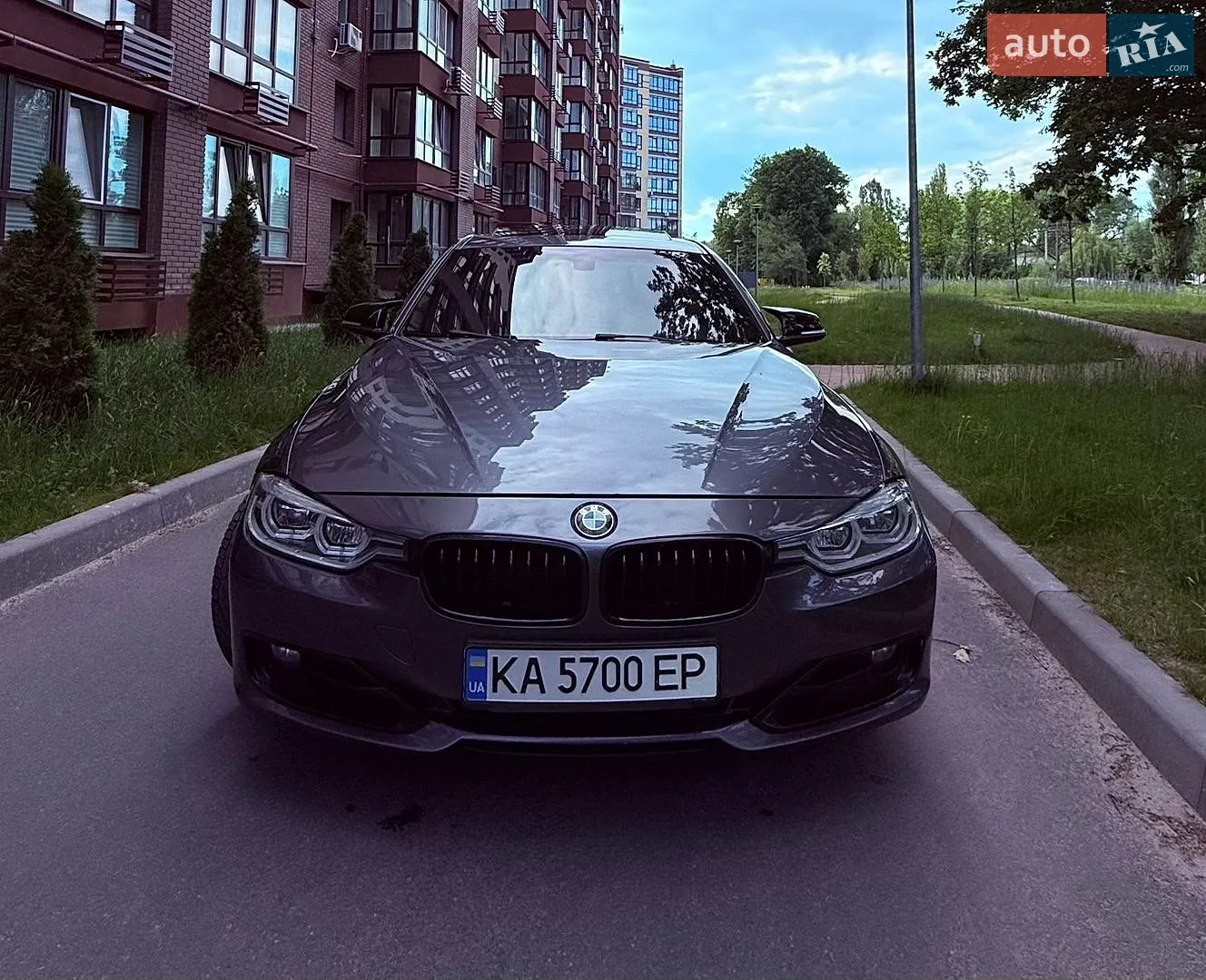 BMW 3 Series, 2013