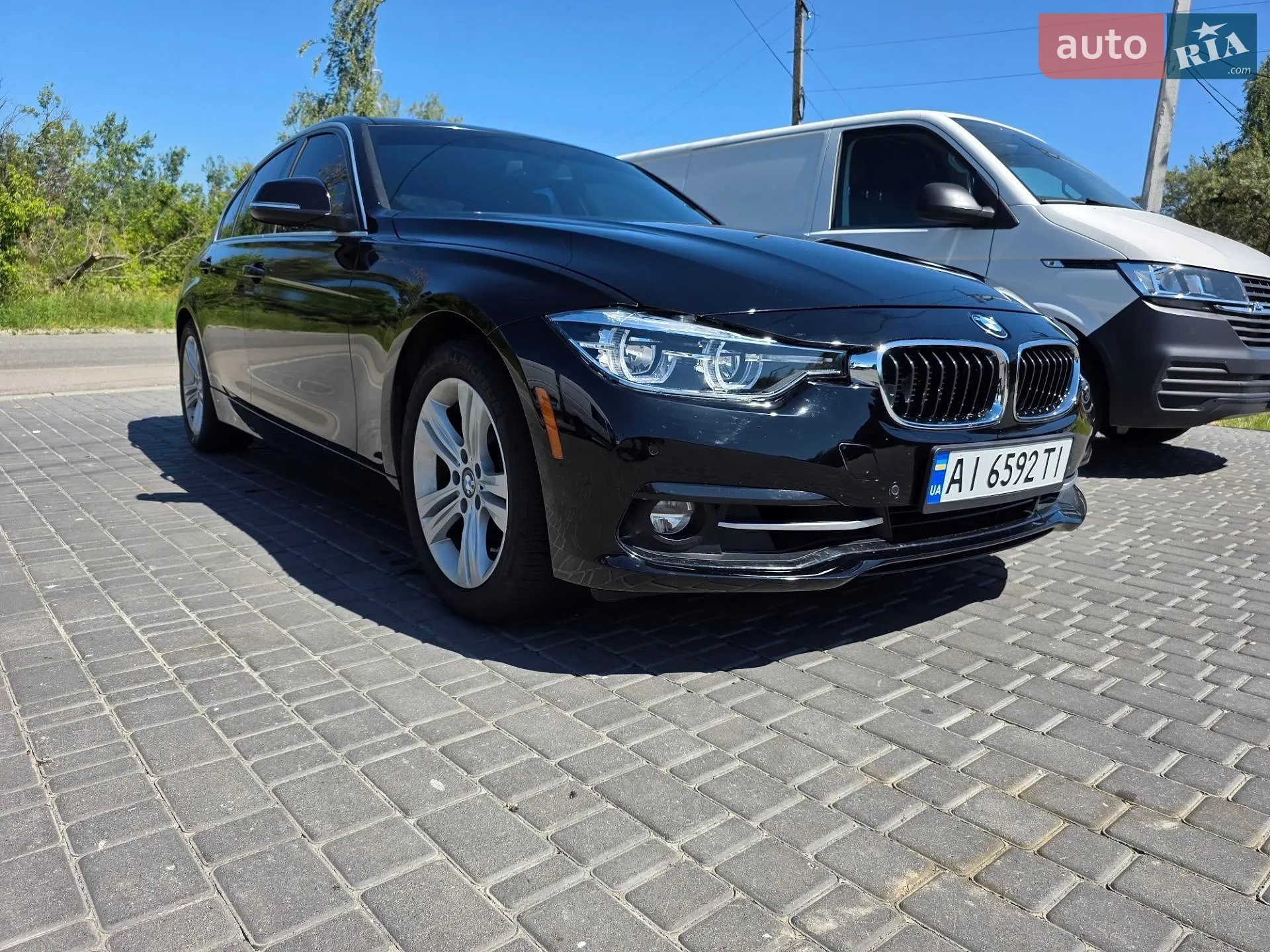 BMW 3 Series, 2018