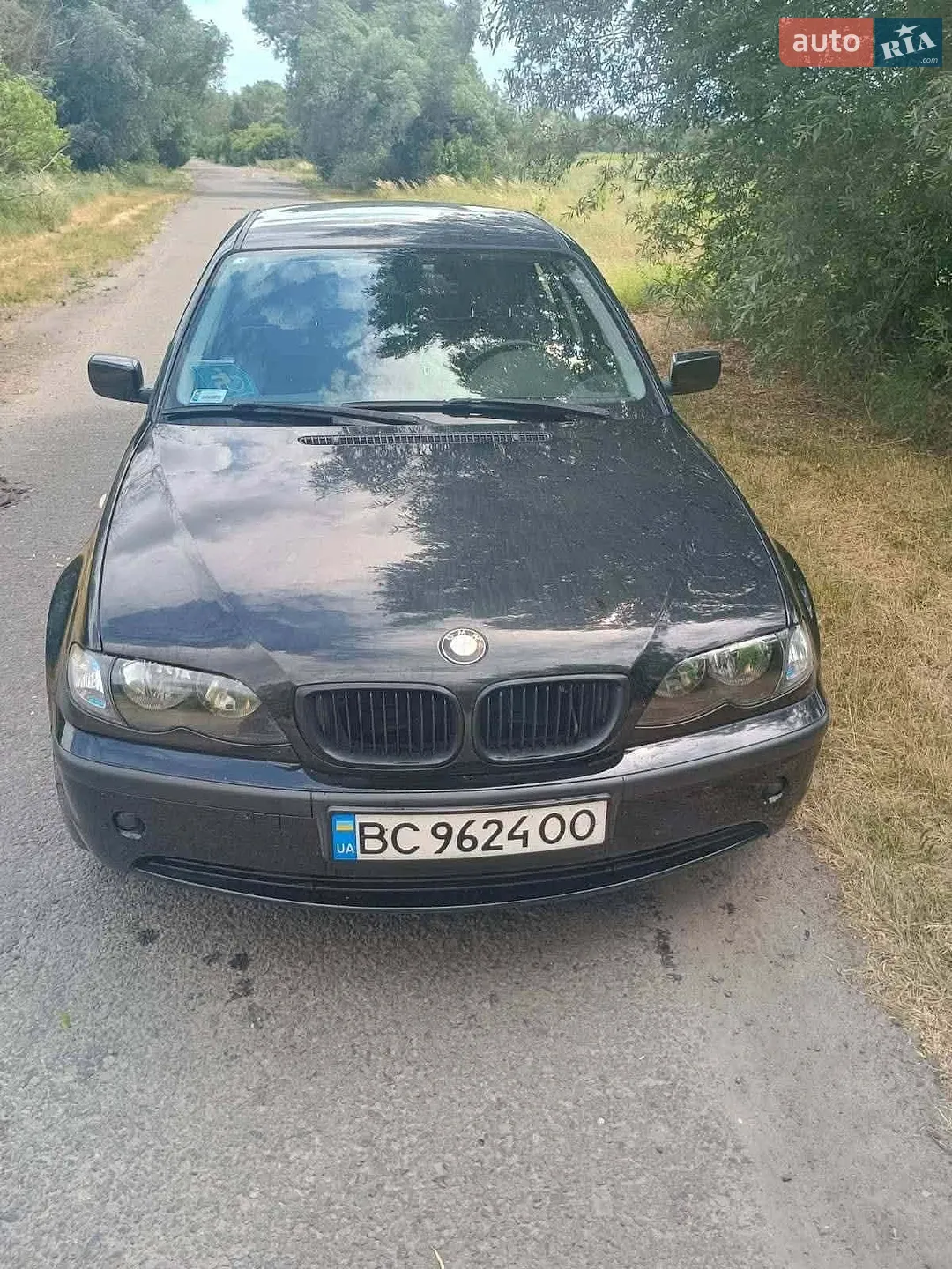 BMW 3 Series, 2004