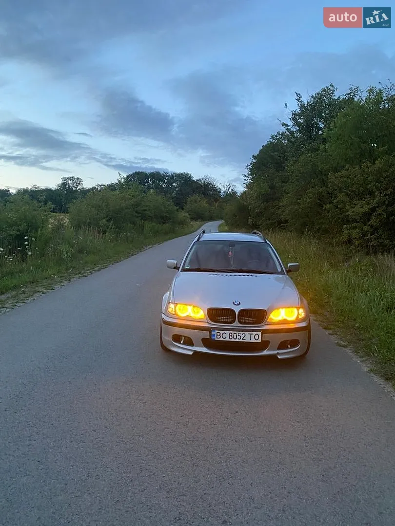 BMW 3 Series, 2003