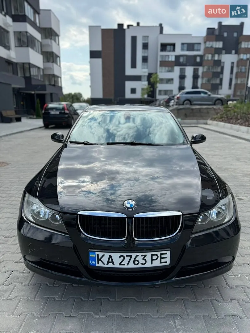 BMW 3 Series, 2006