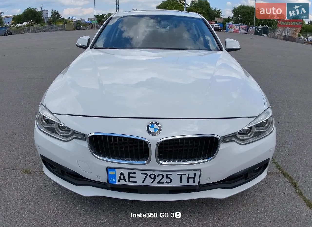 BMW 3 Series, 2018