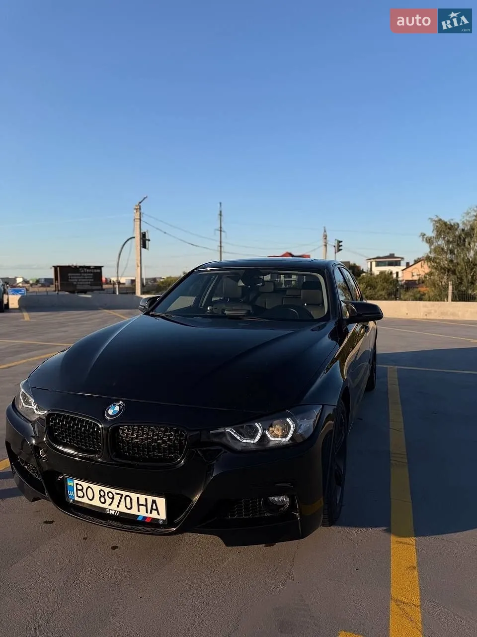 BMW 3 Series, 2015