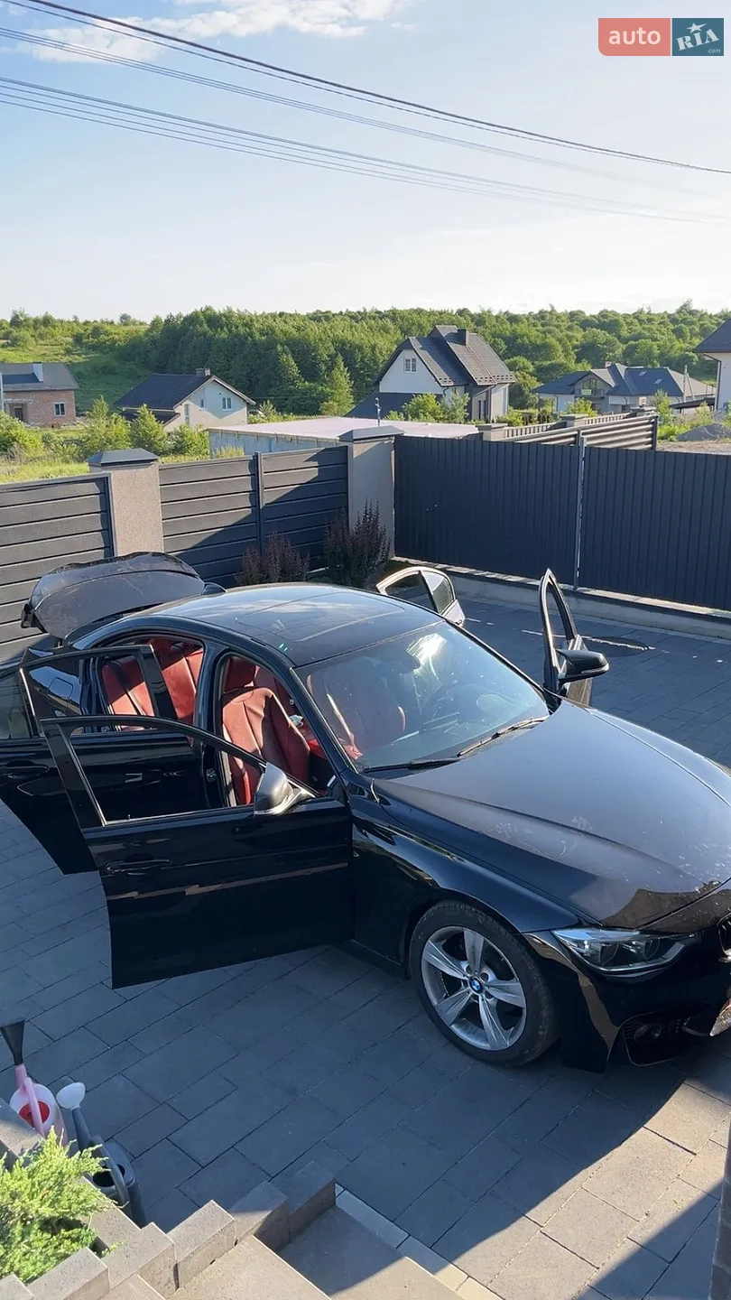 BMW 3 Series, 2016