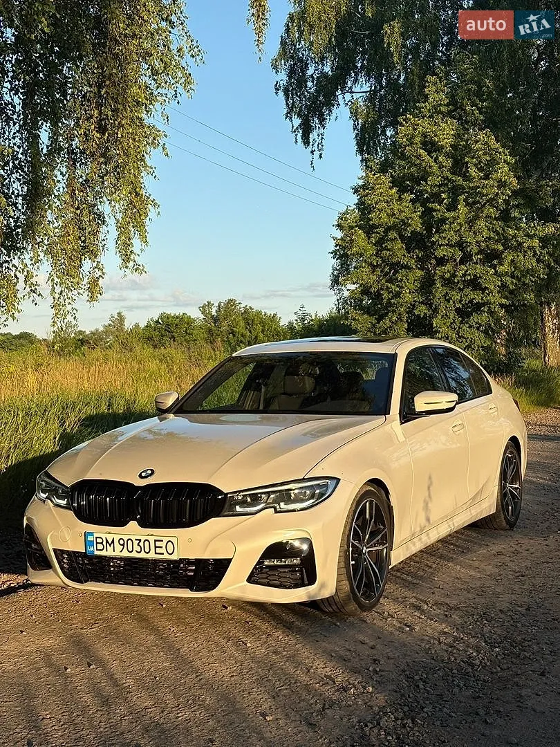 BMW 3 Series, 2020