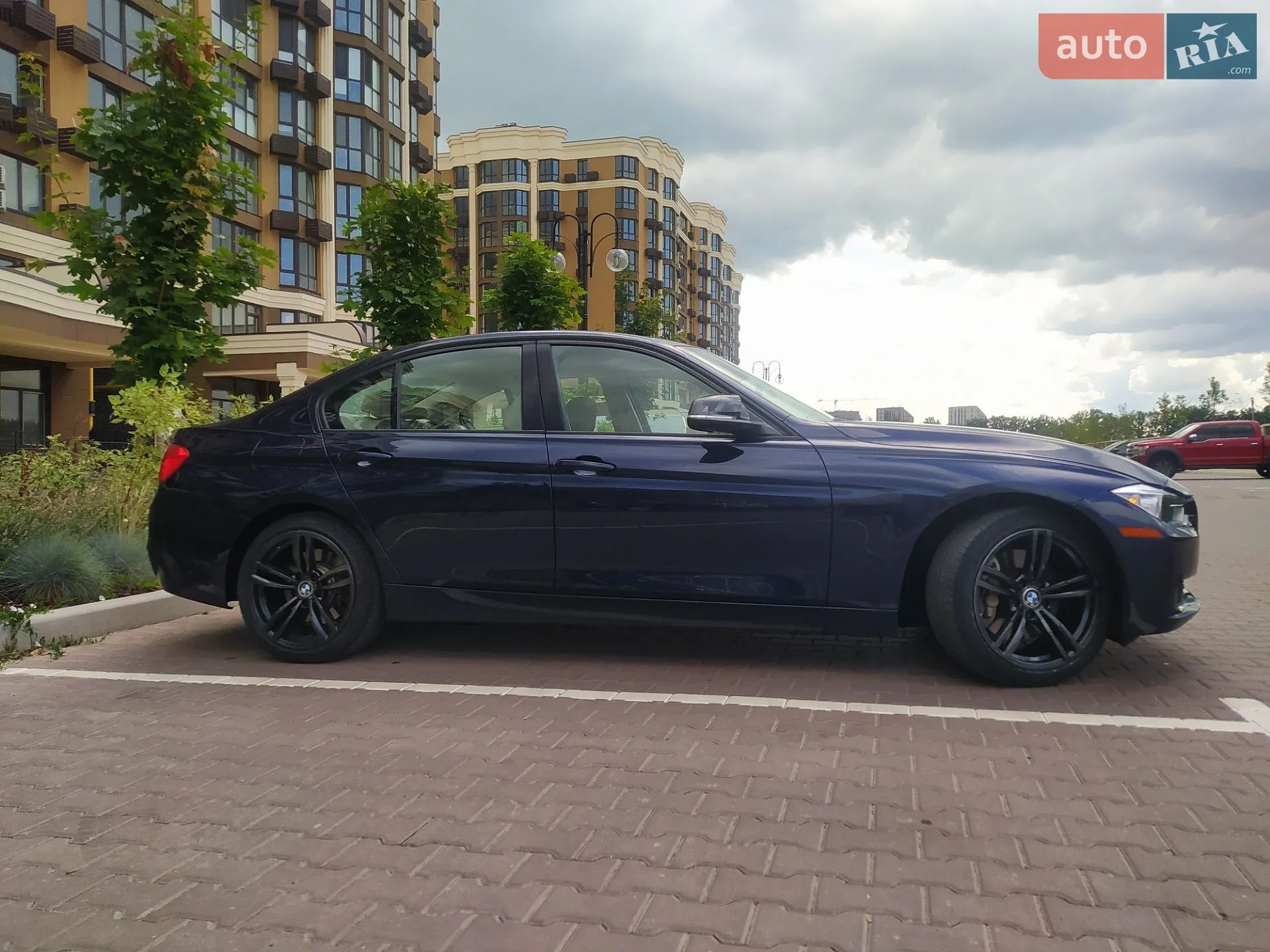 BMW 3 Series, 2013